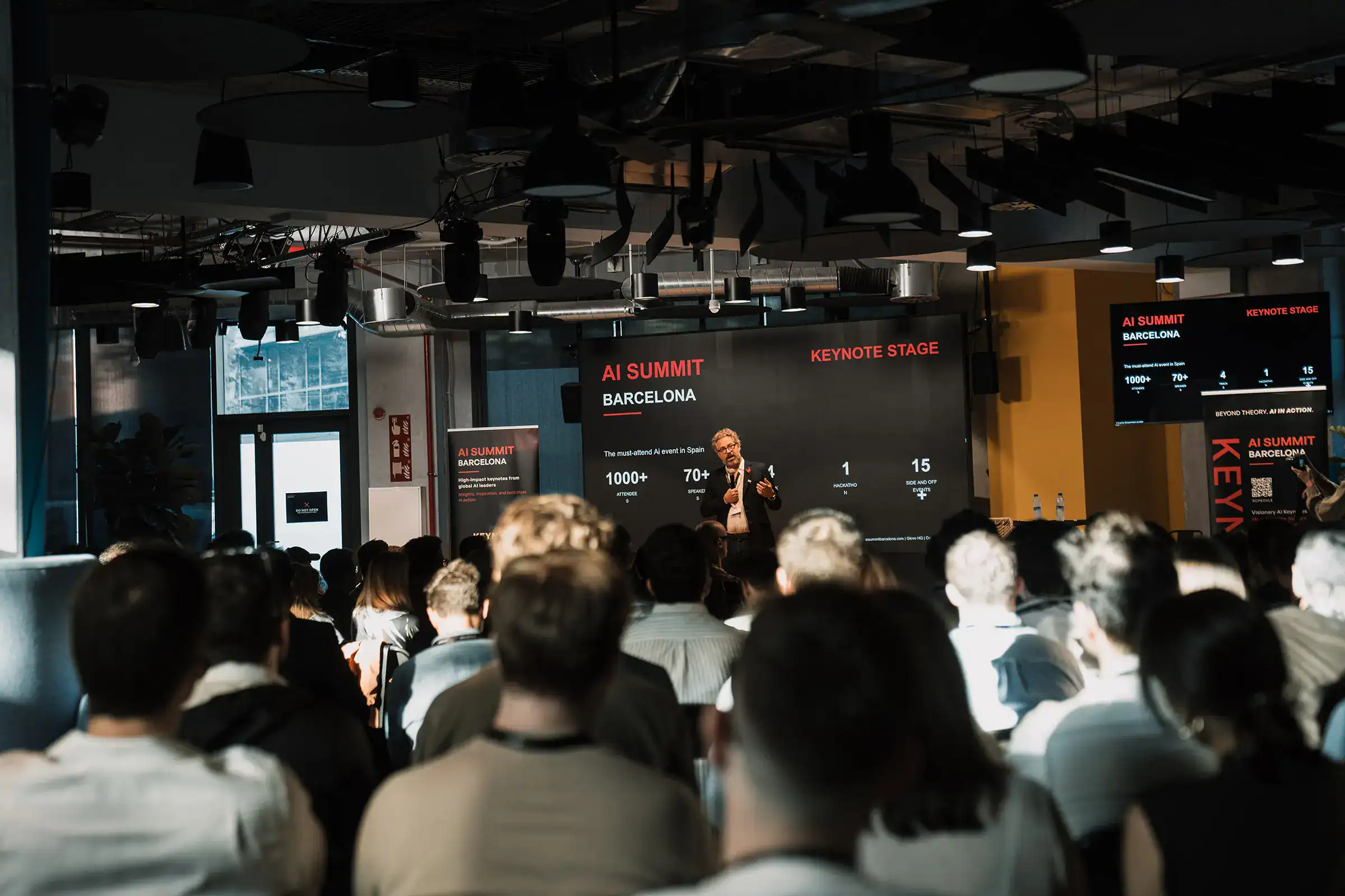 AI Summit Barcelona