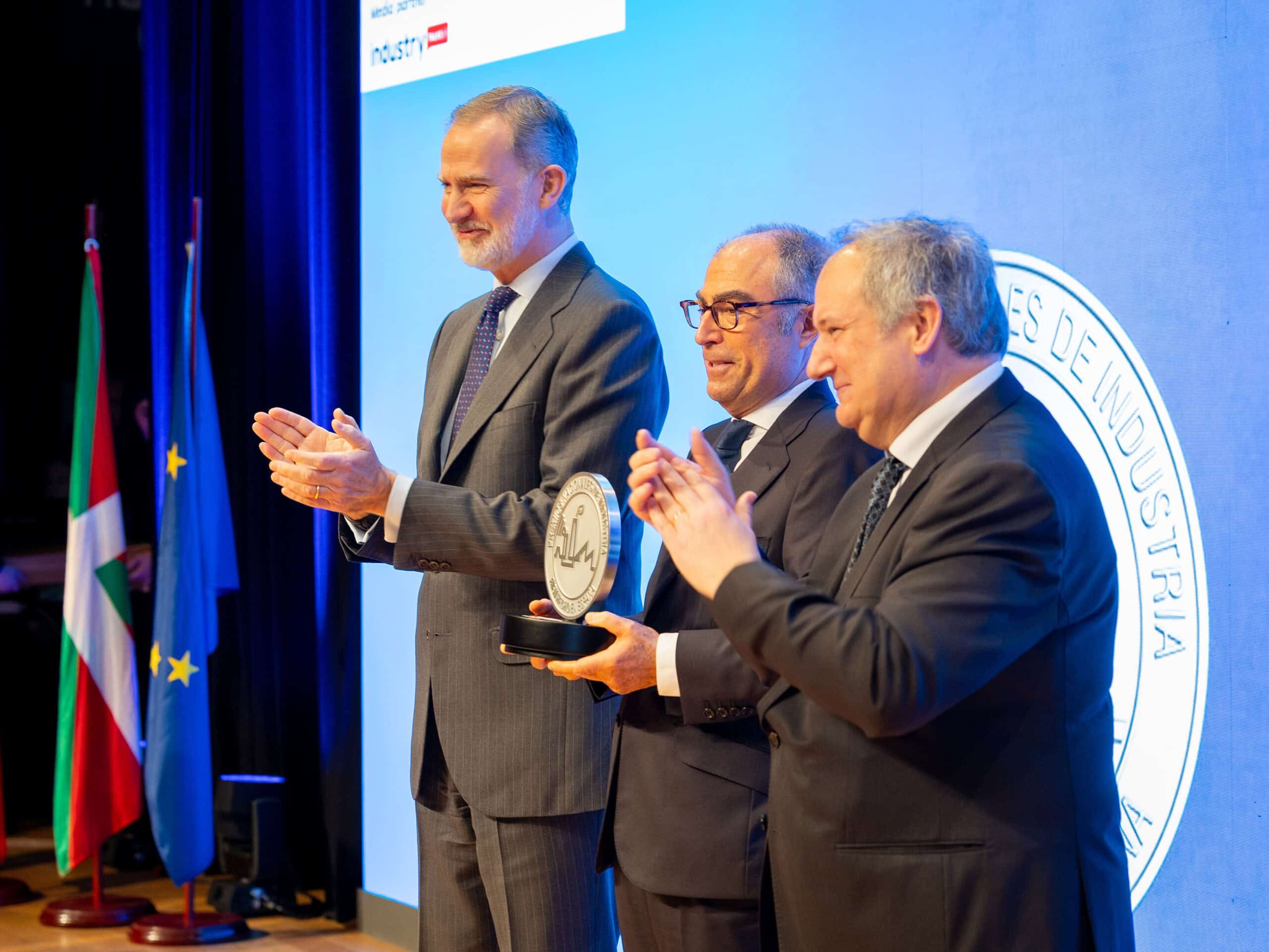 SLIMOP Space, galardonada con el Premio Nacional de Industria 2026 “Bien Hecho en España”