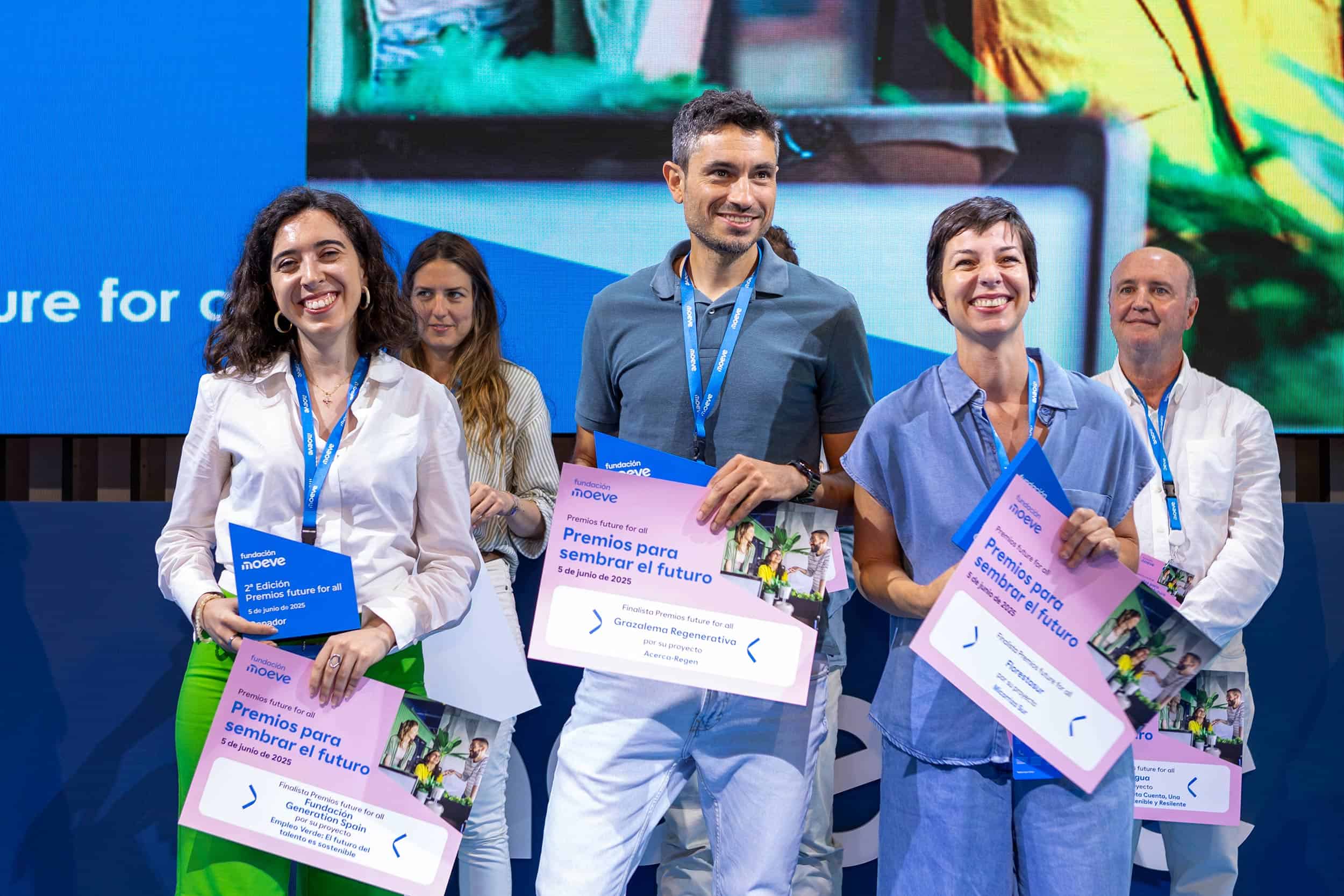 Fundación Moeve lanza la tercera edición de los Premios fundación Moeve