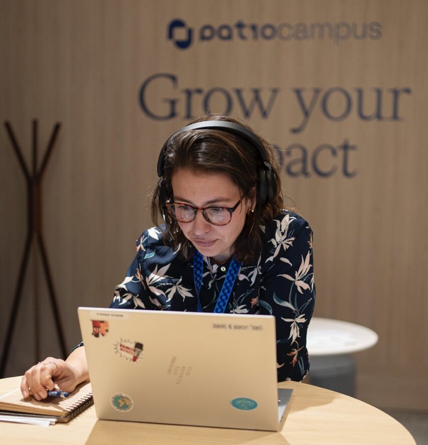 PATIO Campus publica el informe 