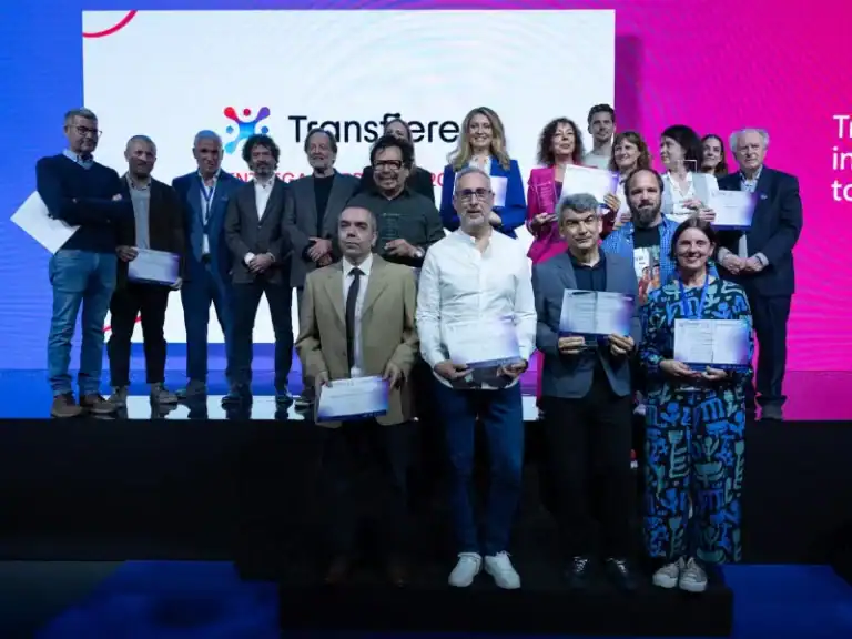 Más de 50.000 visitantes marcan el cierre del 15º aniversario de Transfiere