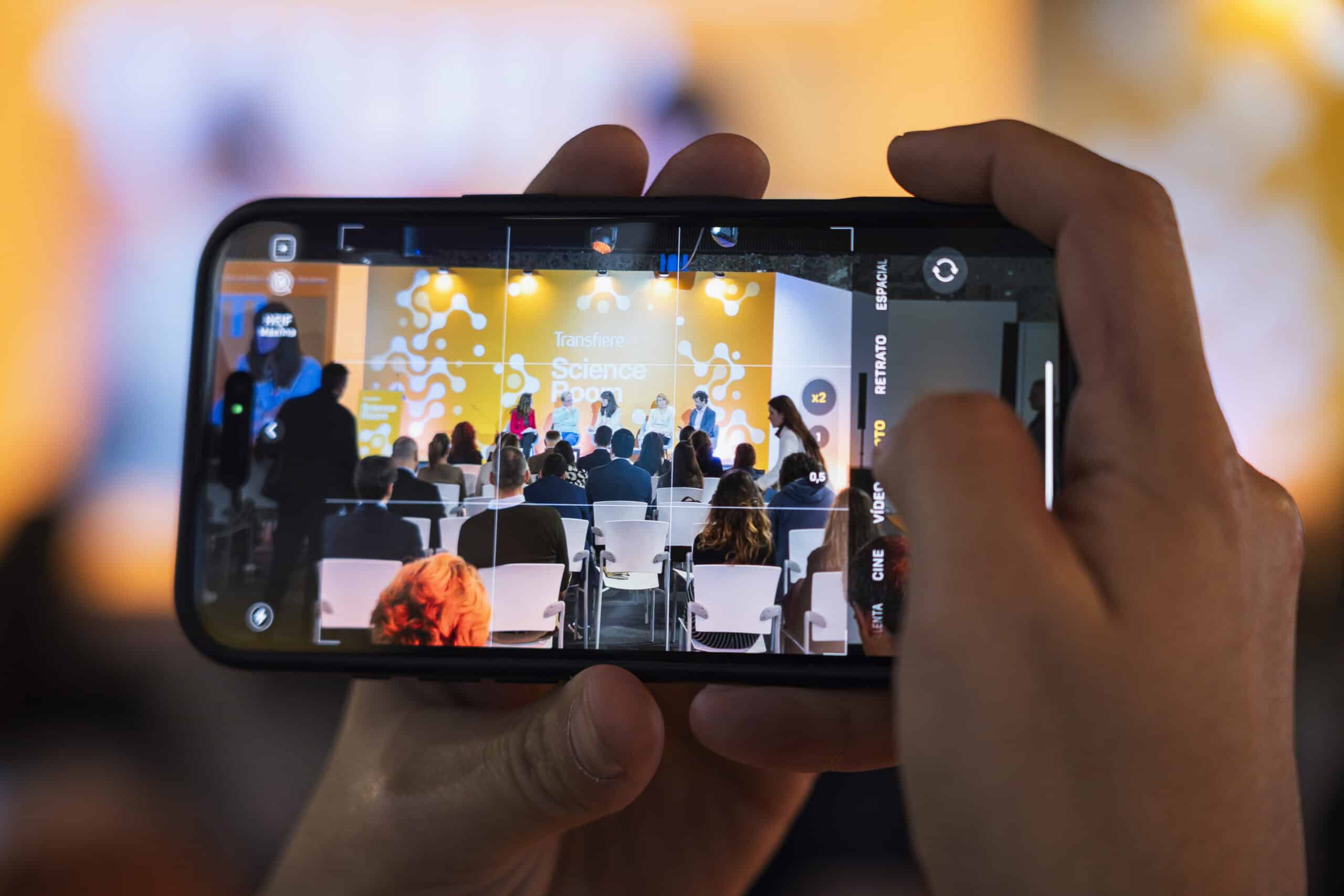 
                Málaga acoge Transfiere del 24 al 26 de febrero