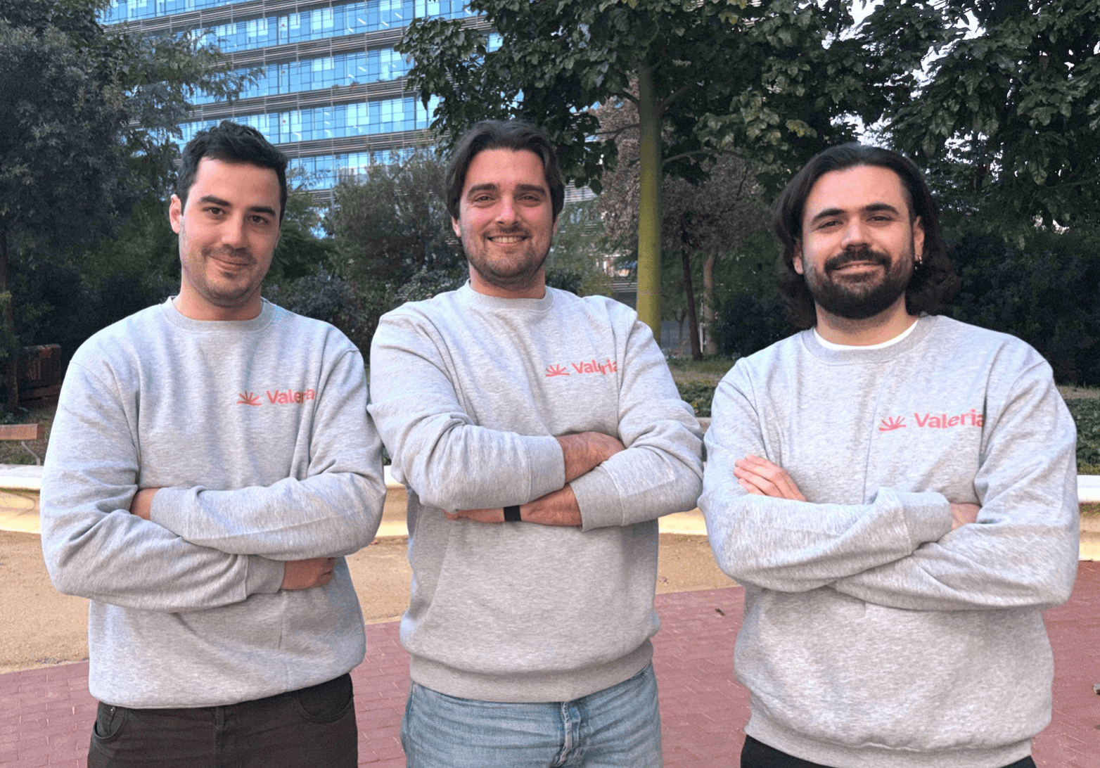 Valeria levanta 1'7 millones de euros en una ronda liderada por VentureFriends