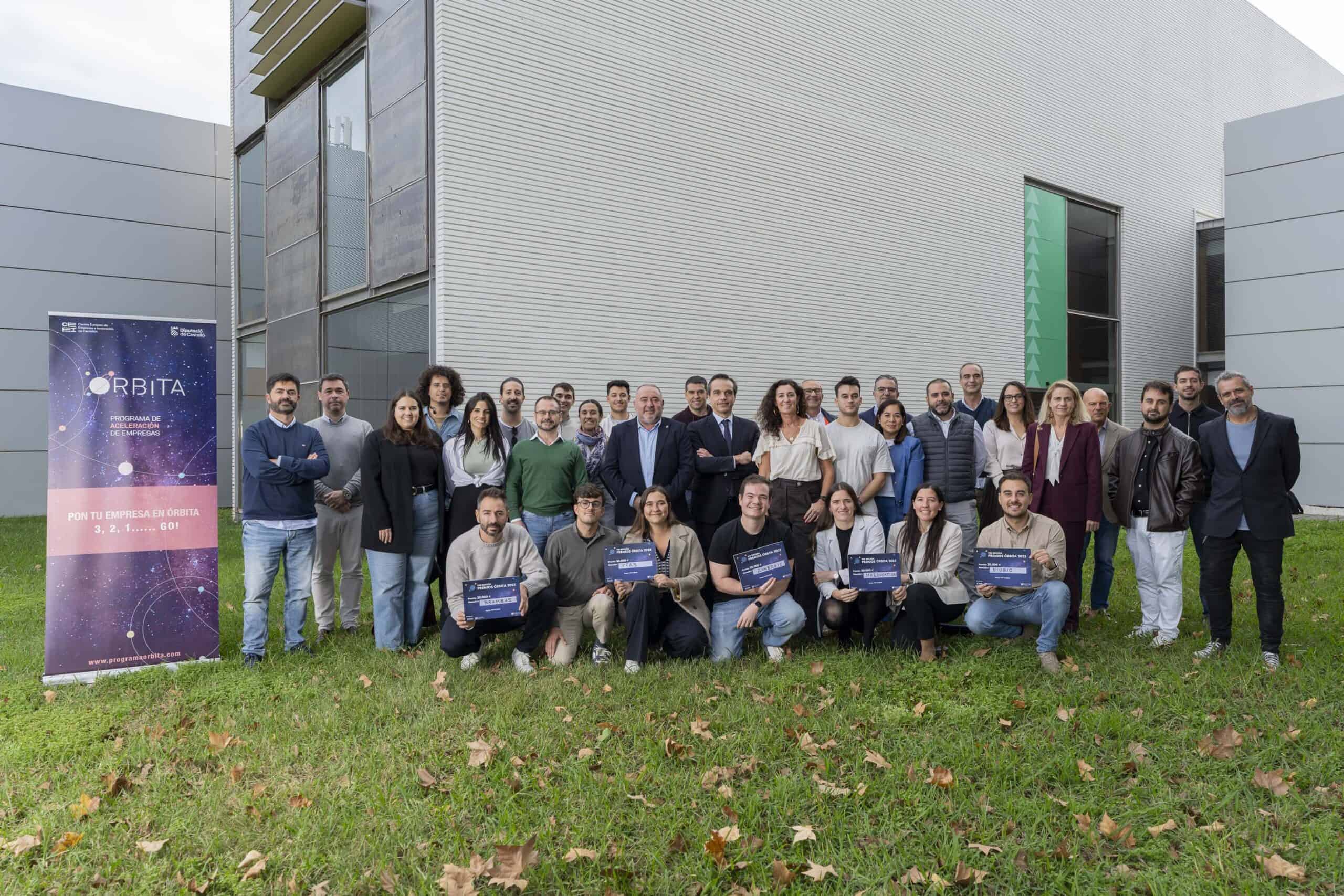 Órbita abre su novena convocatoria con acceso a inversión y 100.000 euros ‘equity free’