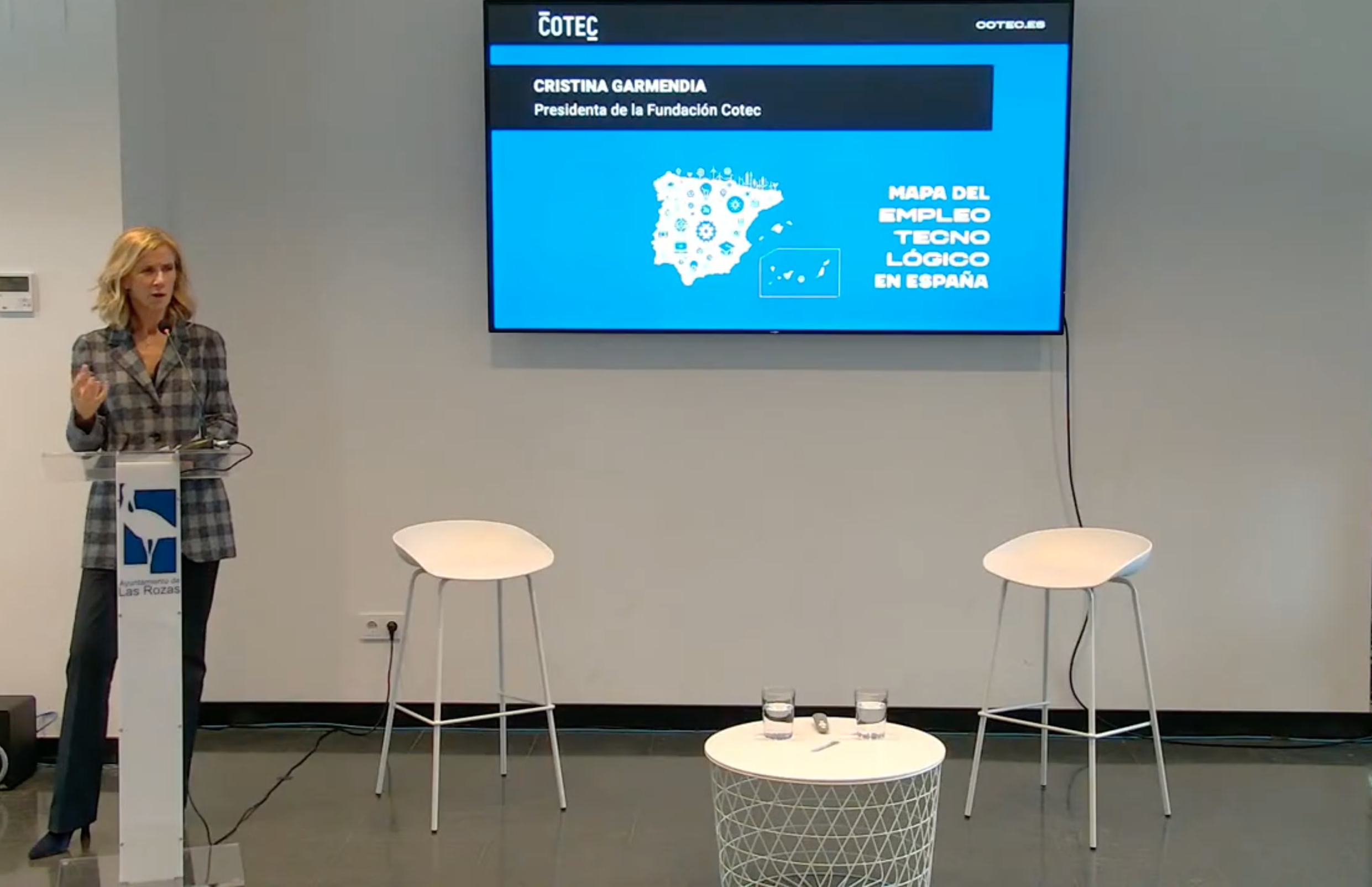 El empleo tecnológico creció en España desde 2015 el doble que en el resto de sectores