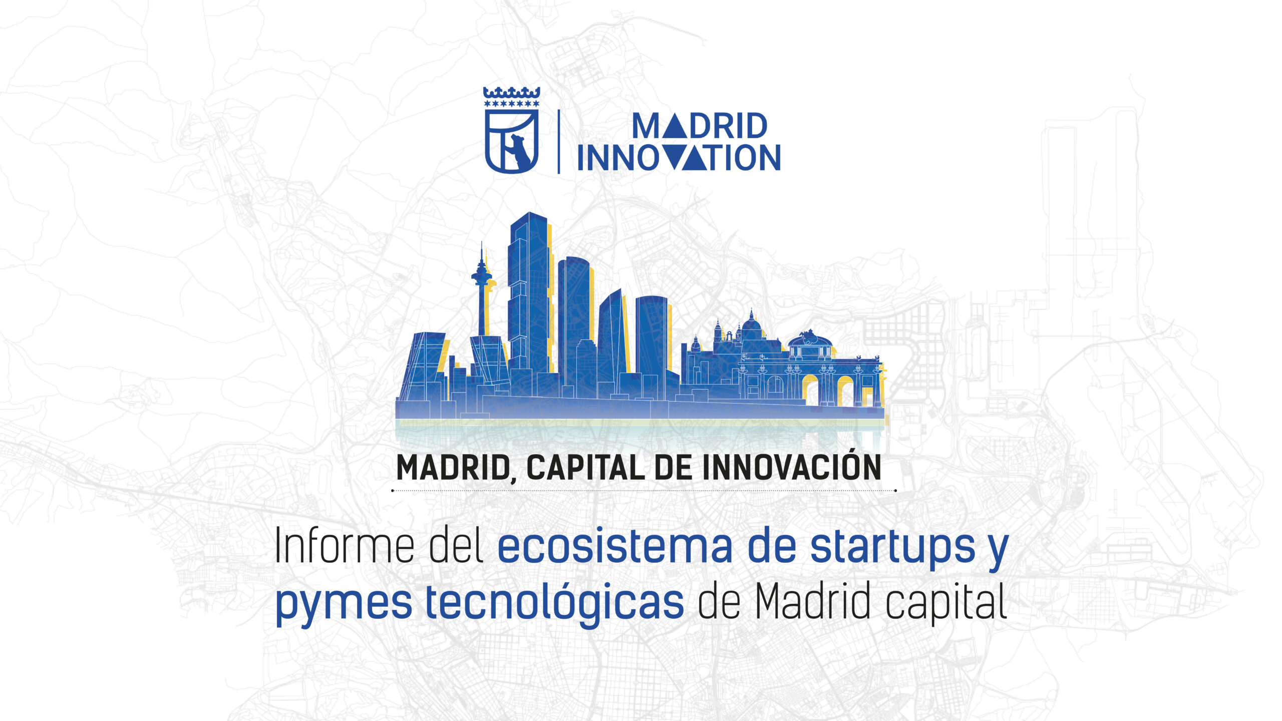 Madrid, primer polo de innovación nacional con más empresas tecnológicas