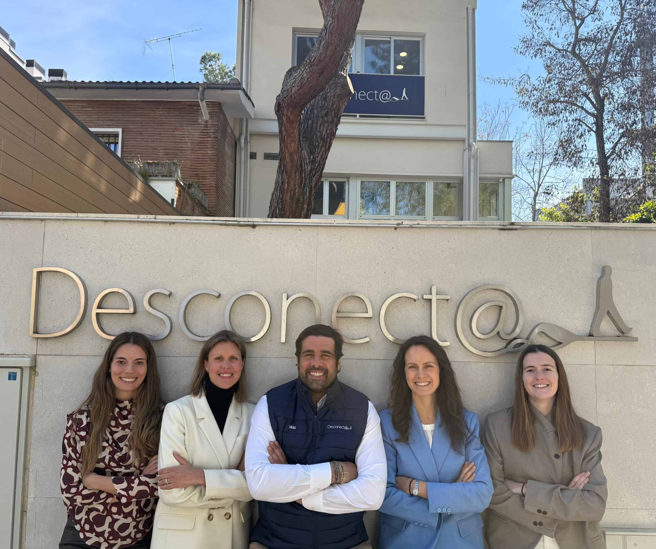 Creas Impacto II, con financiación de Impact Bridge, adquiere el 70% de Desconect@