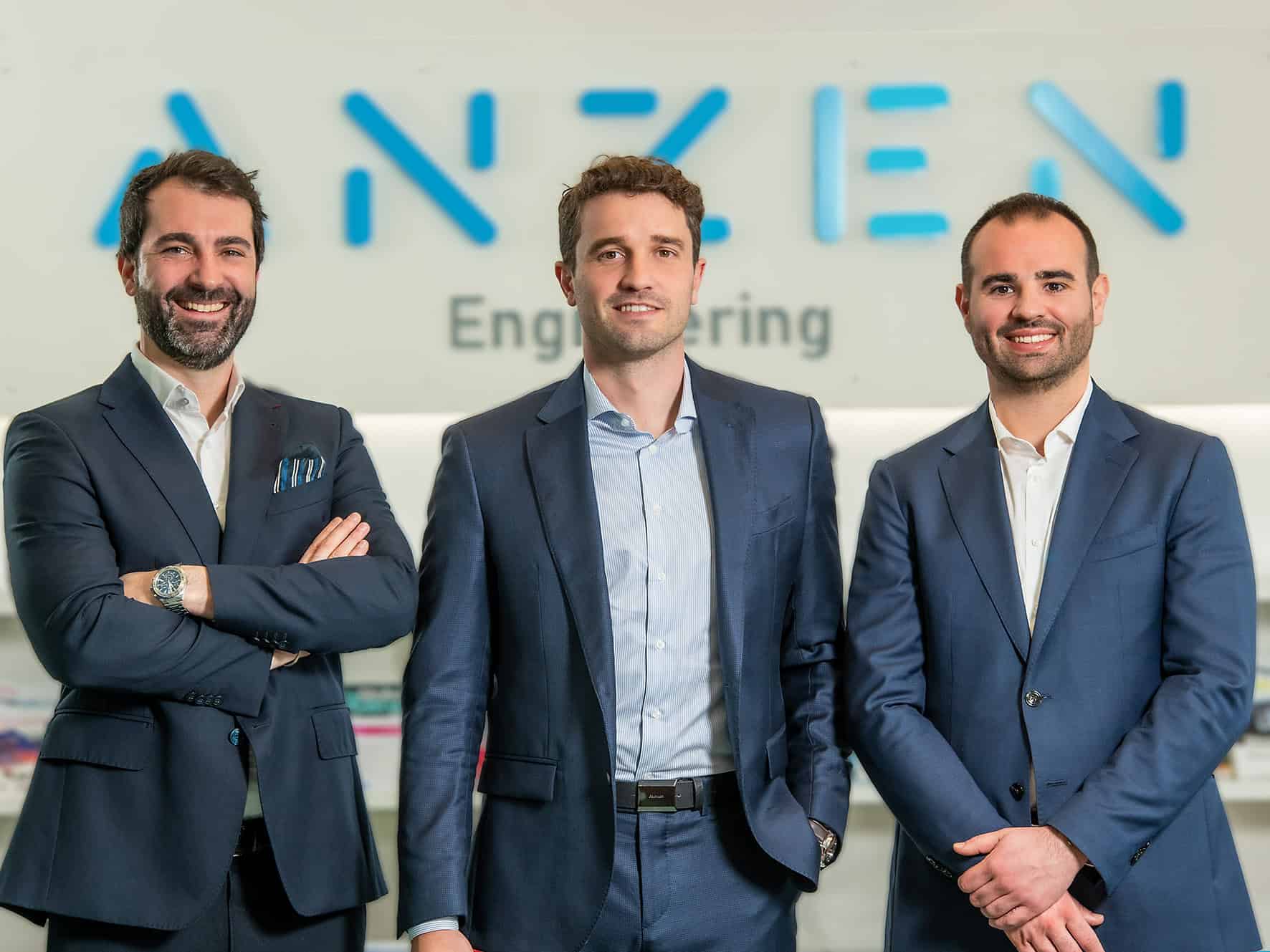 ANZEN Engineering, la compañía española mejor posicionada en el Financial Times 1000, el ranking de las empresas europeas que más crecen en 2026