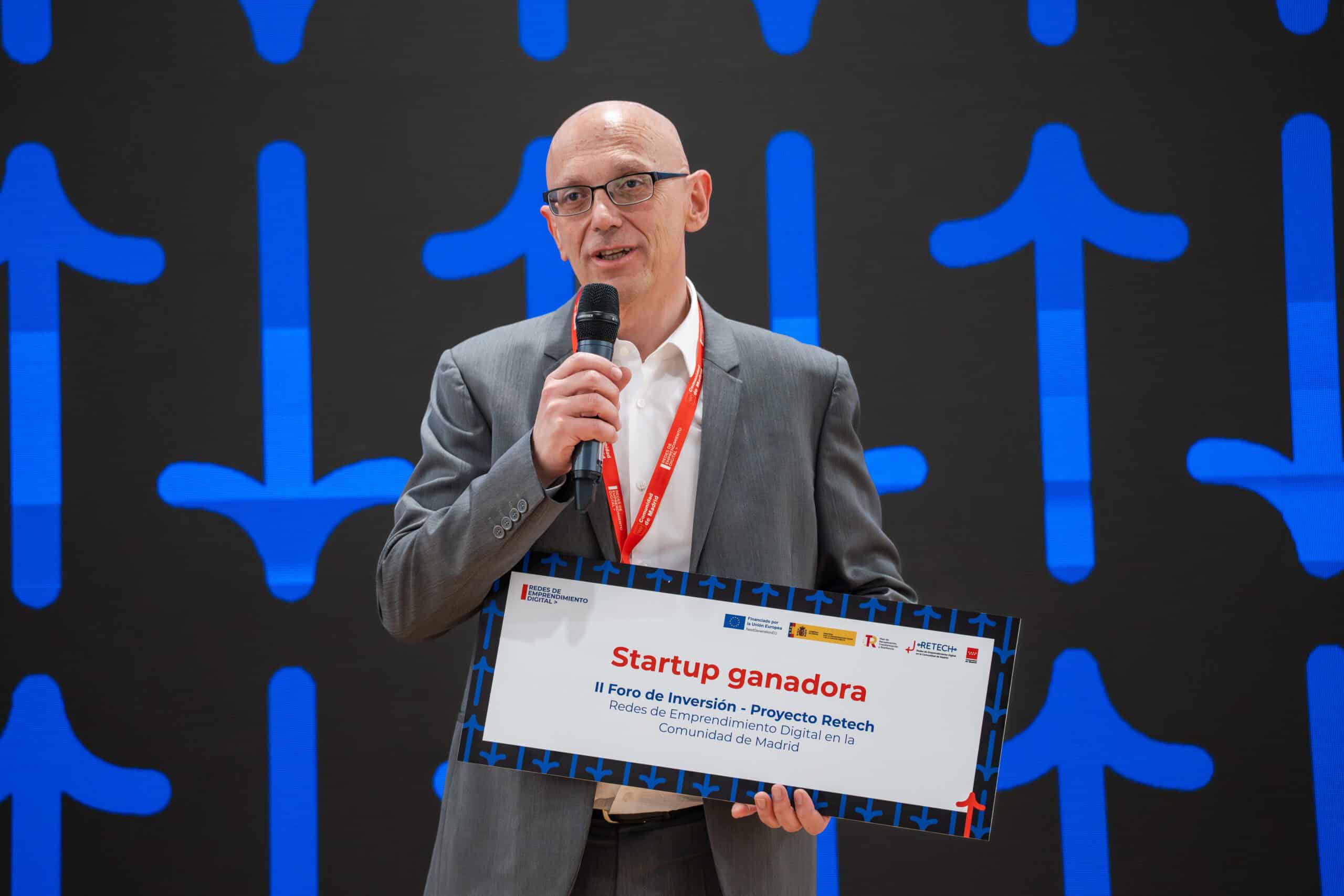 UnisCool gana en el II Foro de Inversión de RETECH Madrid