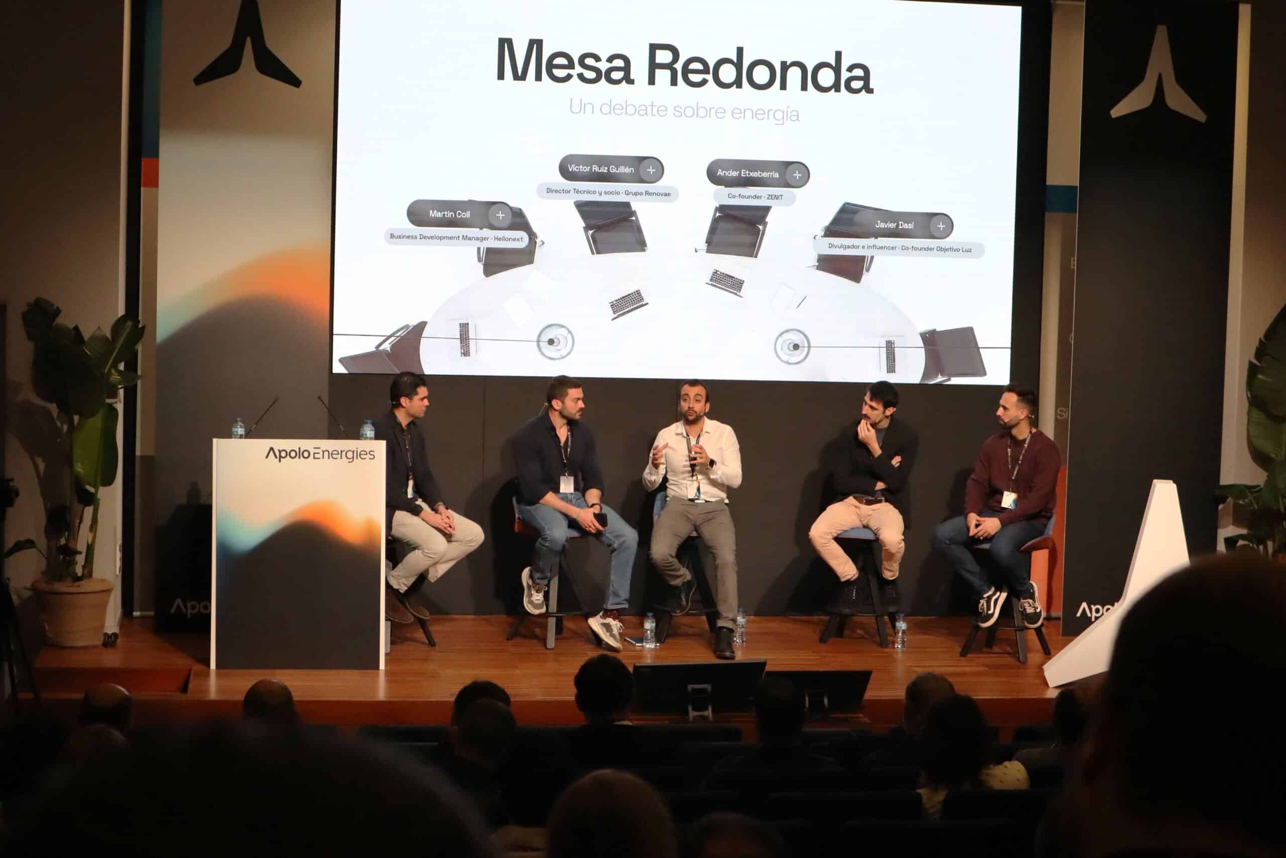 Apolo Energies cuadruplica su facturación y supera los seis millones de euros en 2025