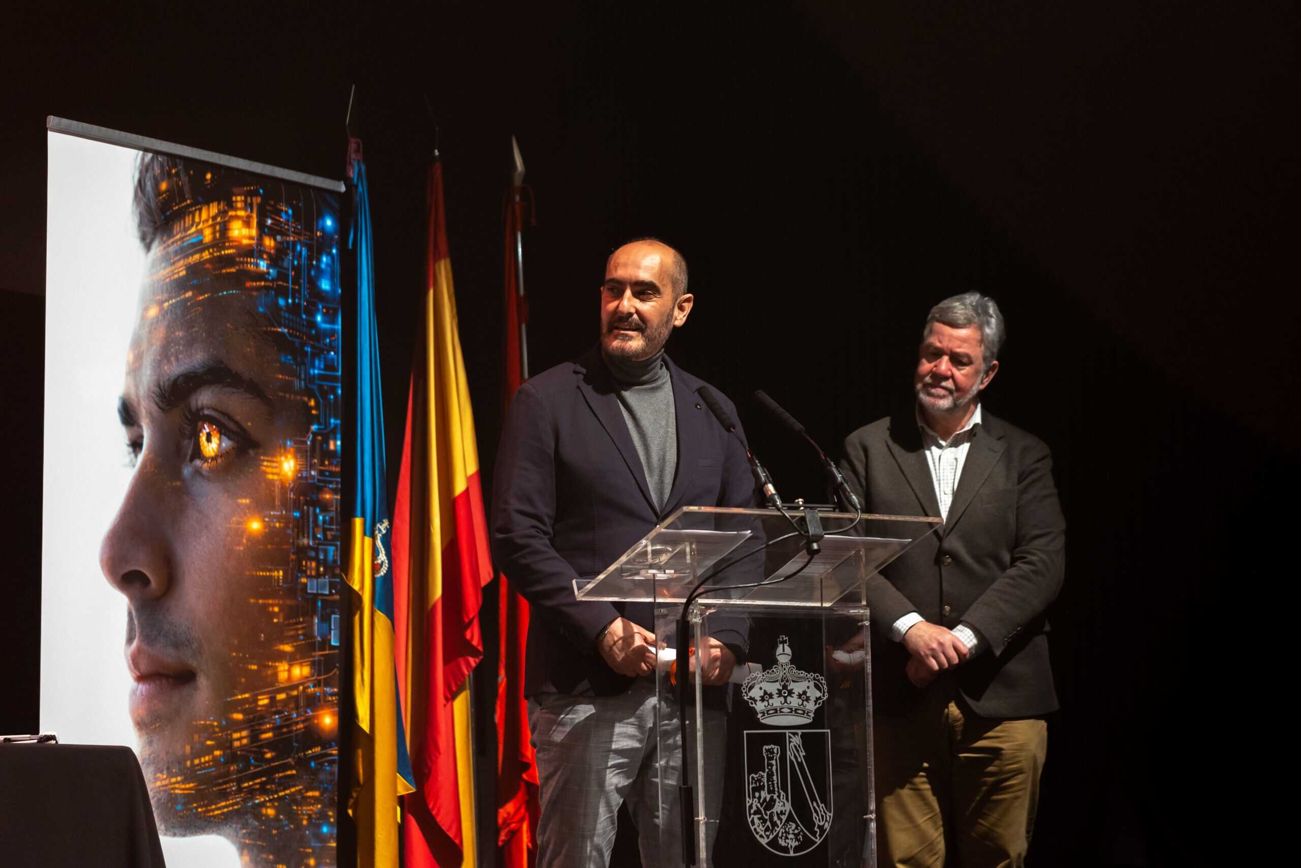 BemyVega recibe el “Premio Educación Inclusiva” en los premios de la Fundación Tecnología Social