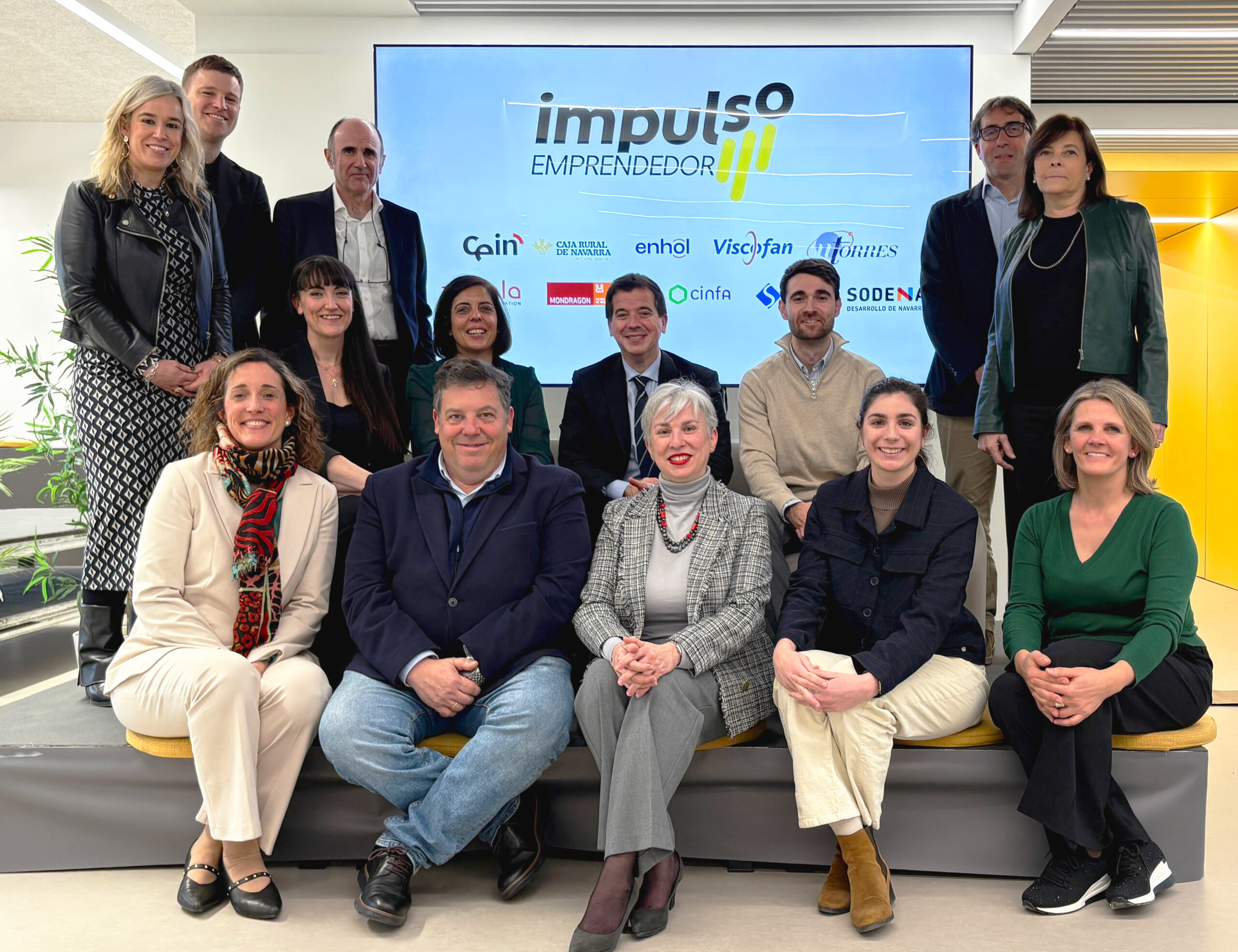 Impulso Emprendedor abre su decimocuarta edición para apoyar el lanzamiento al mercado de startups innovadoras