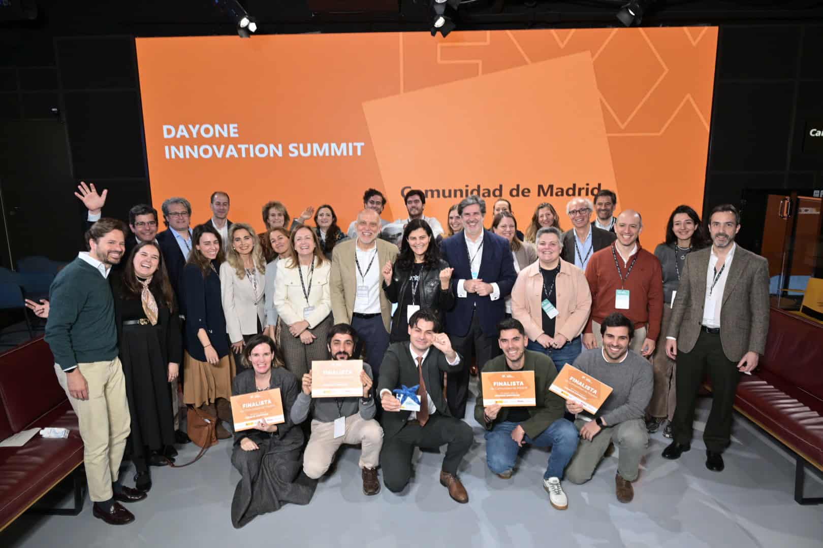 Persei Space gana los Premios EmprendeXXI en la Comunidad de Madrid