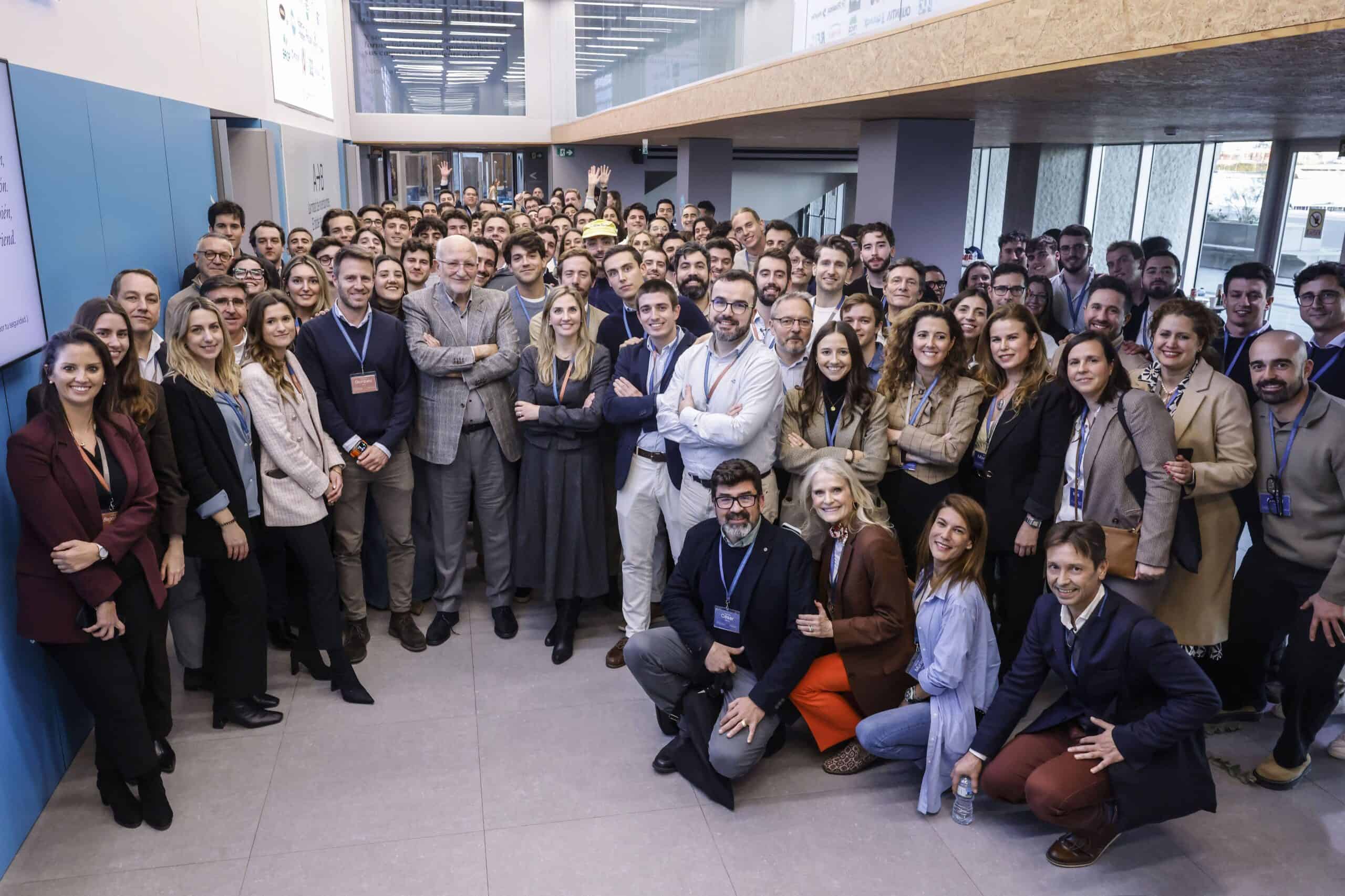 120 startups entran en el centro de alto rendimiento Lanzadera