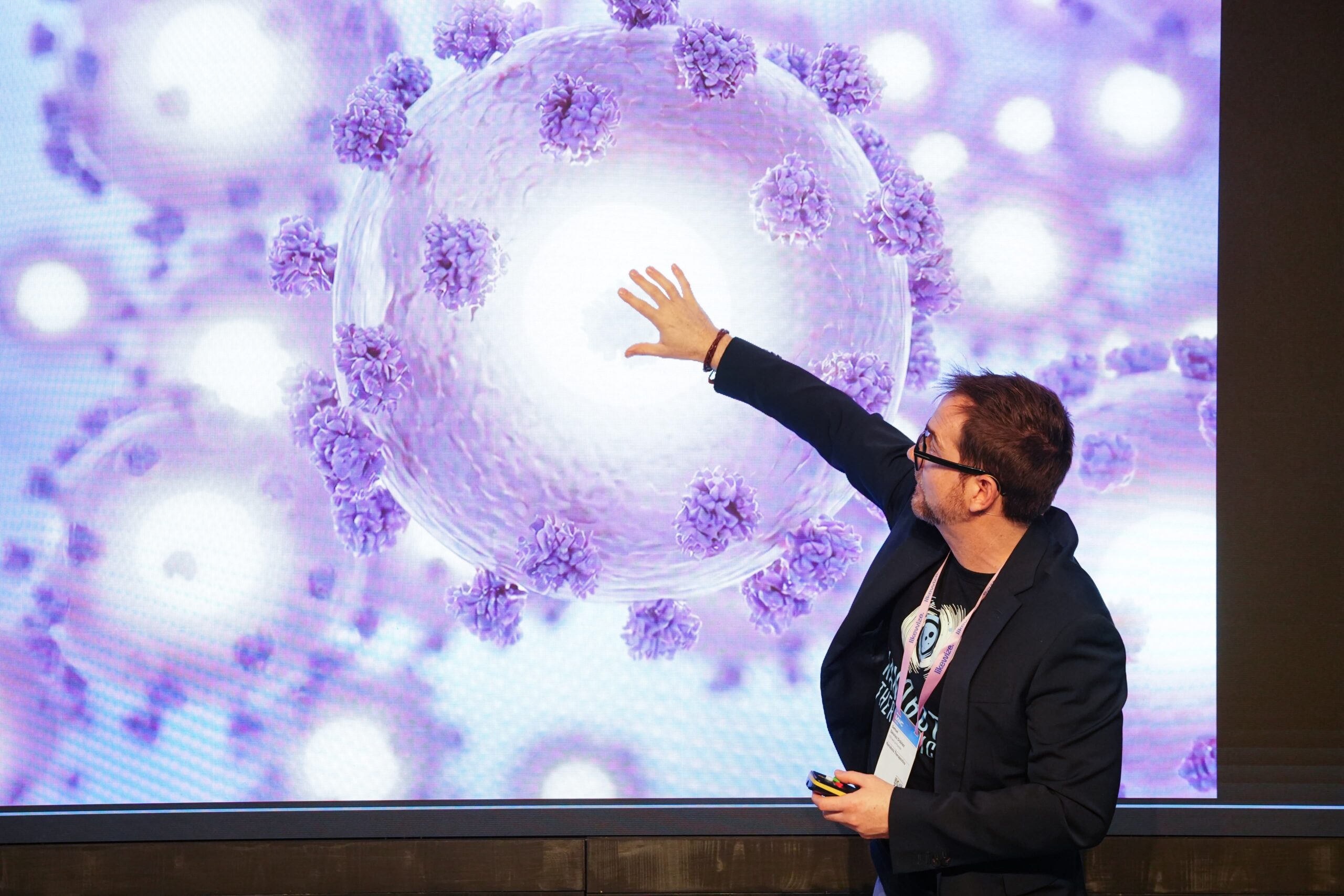 MWCapital y Nanobots Therapeutics muestran la medicina del futuro con el uso de nanorobots contra el cáncer