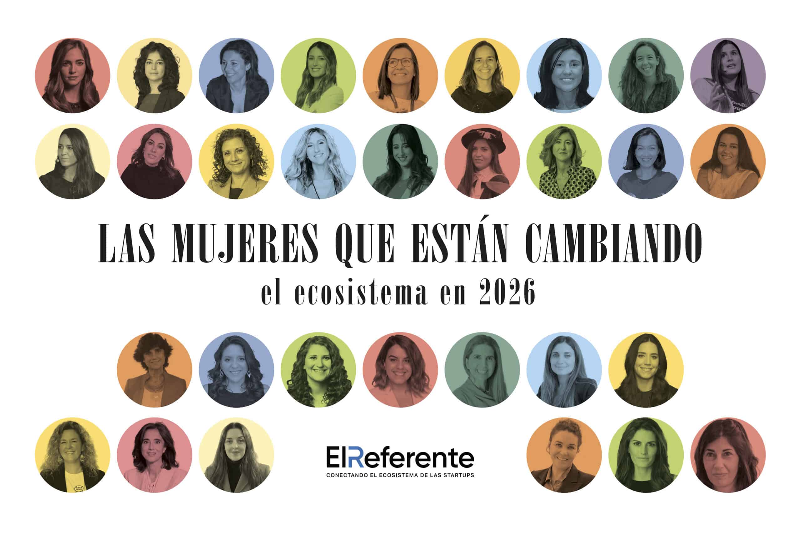 Las mujeres que están cambiando el ecosistema tecnológico español