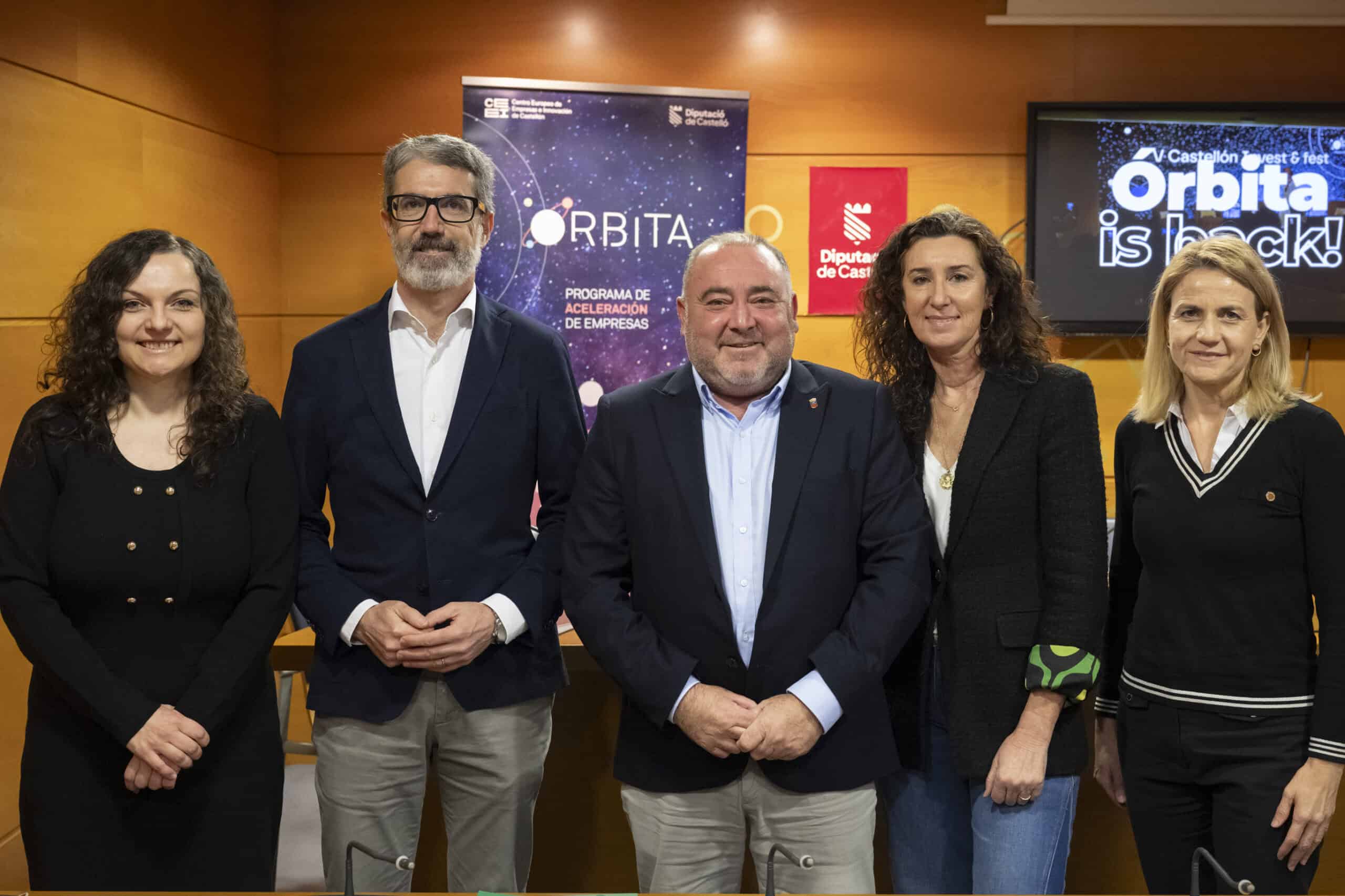 Órbita busca a diez startup en su novena edición