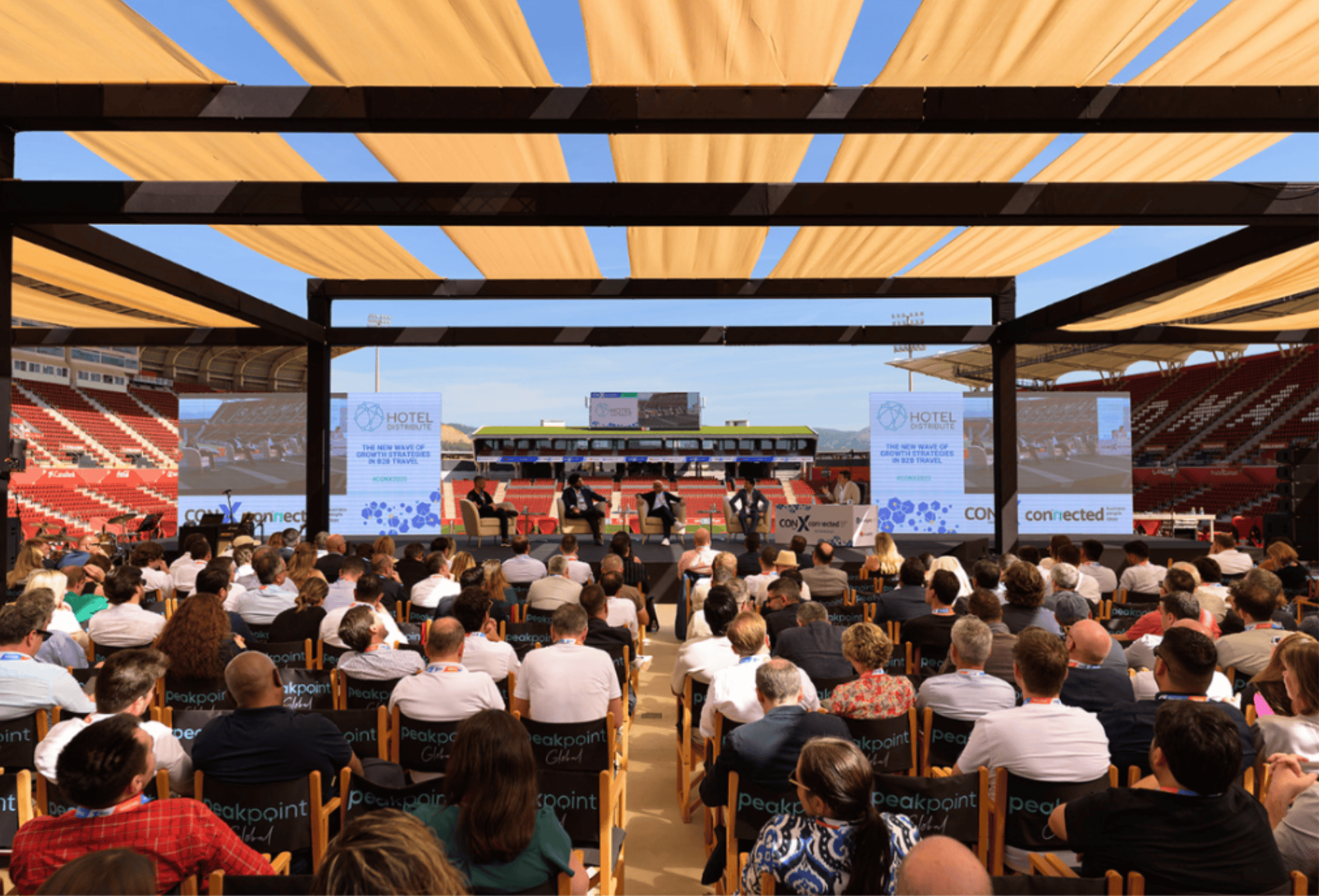 Travelgate anuncia el tema oficial de ConX