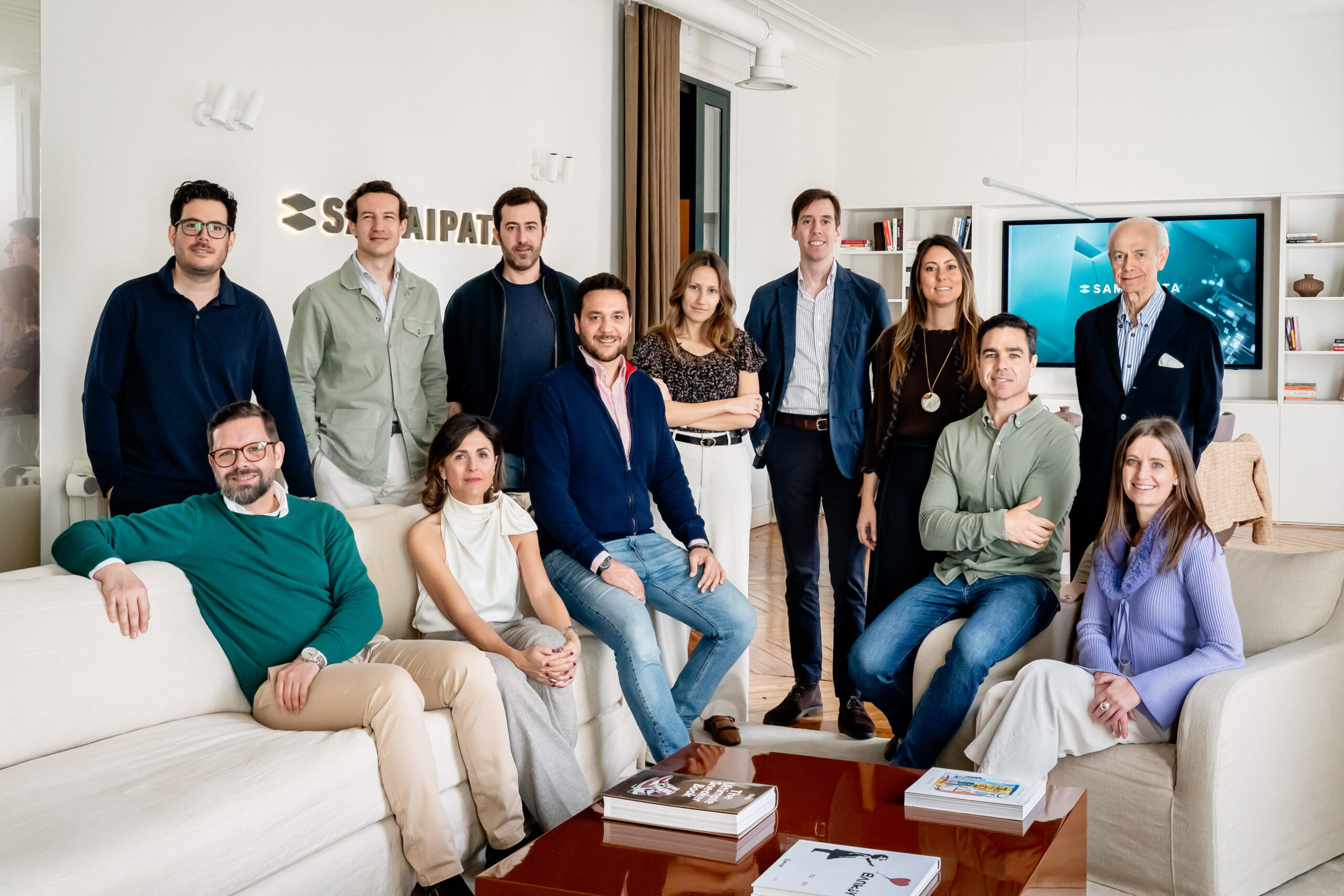 Samaipata lanza su Fondo III de 110 millones para invertir en la nueva generación europea de startups en la era de la inteligencia artificial