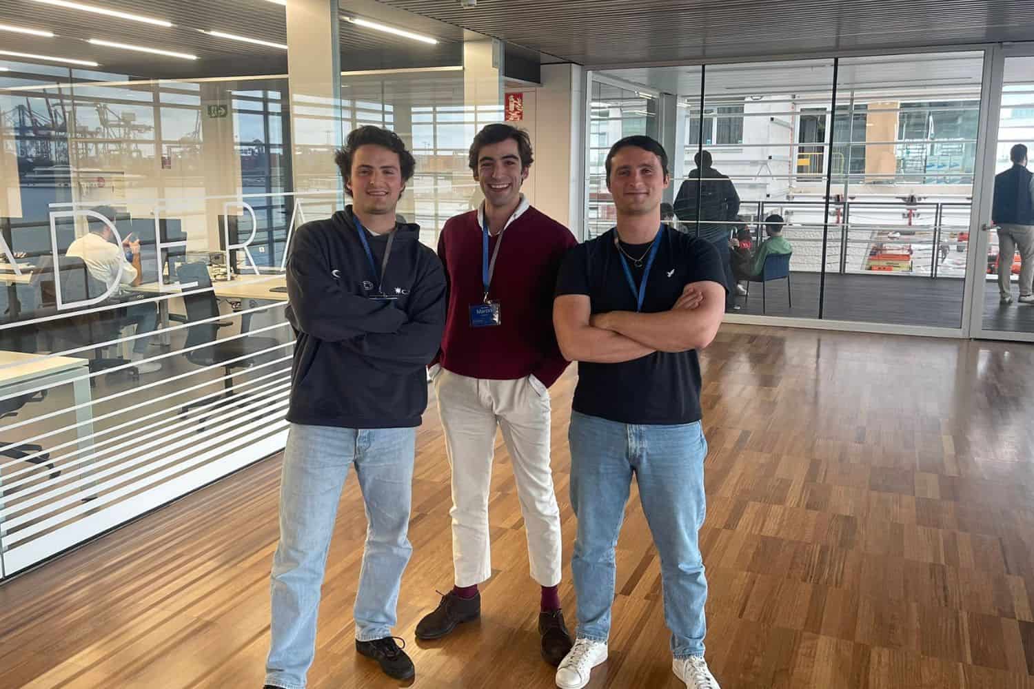 Sherpa levanta 150.000 euros y formará parte de Lanzadera