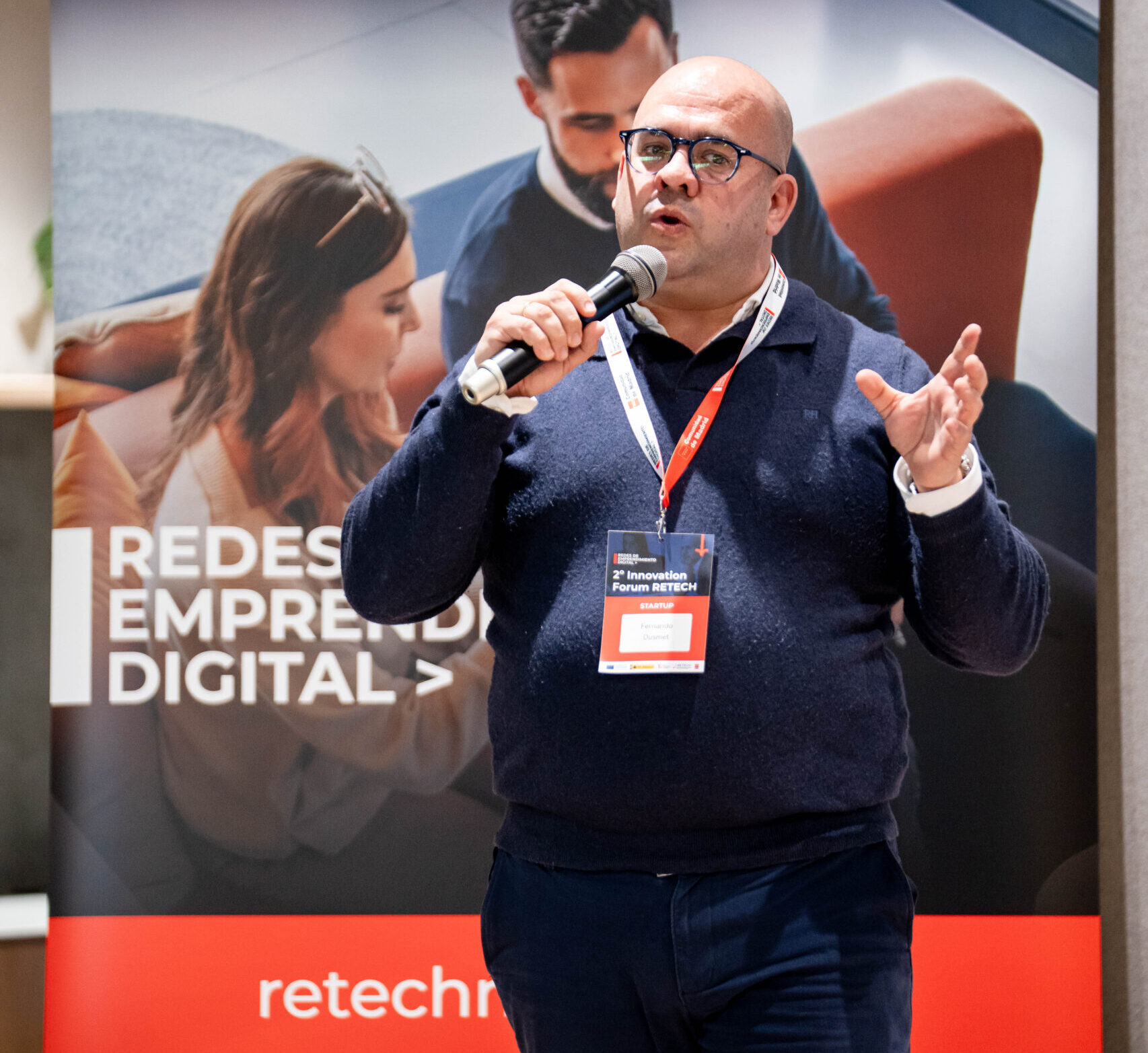 “Operar desde La Comunidad de Madrid nos da acceso a talento técnico de primer nivel”