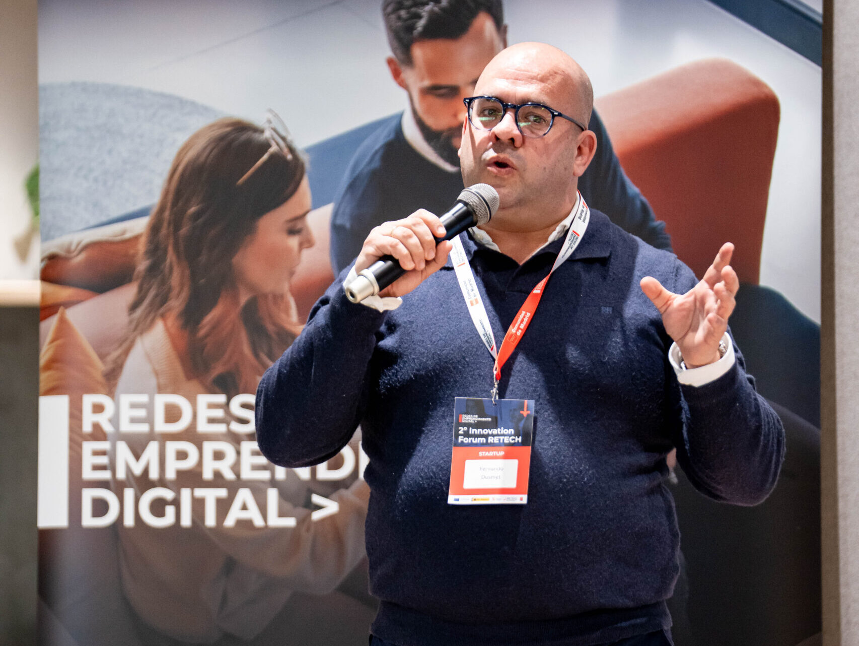 “Operar desde La Comunidad de Madrid nos da acceso a talento técnico de primer nivel”