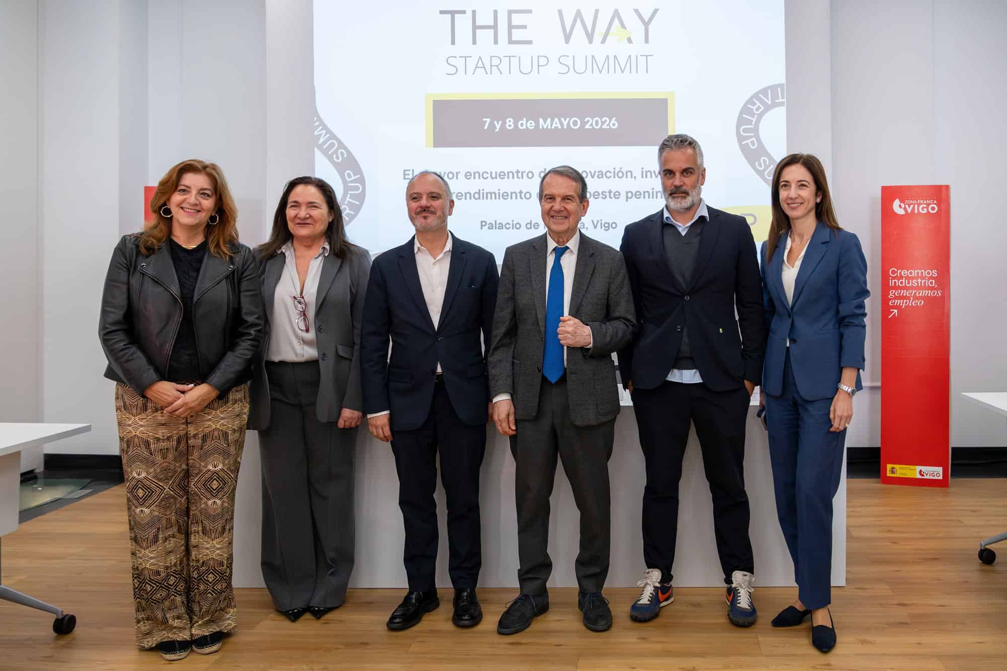 The Way Startup Summit