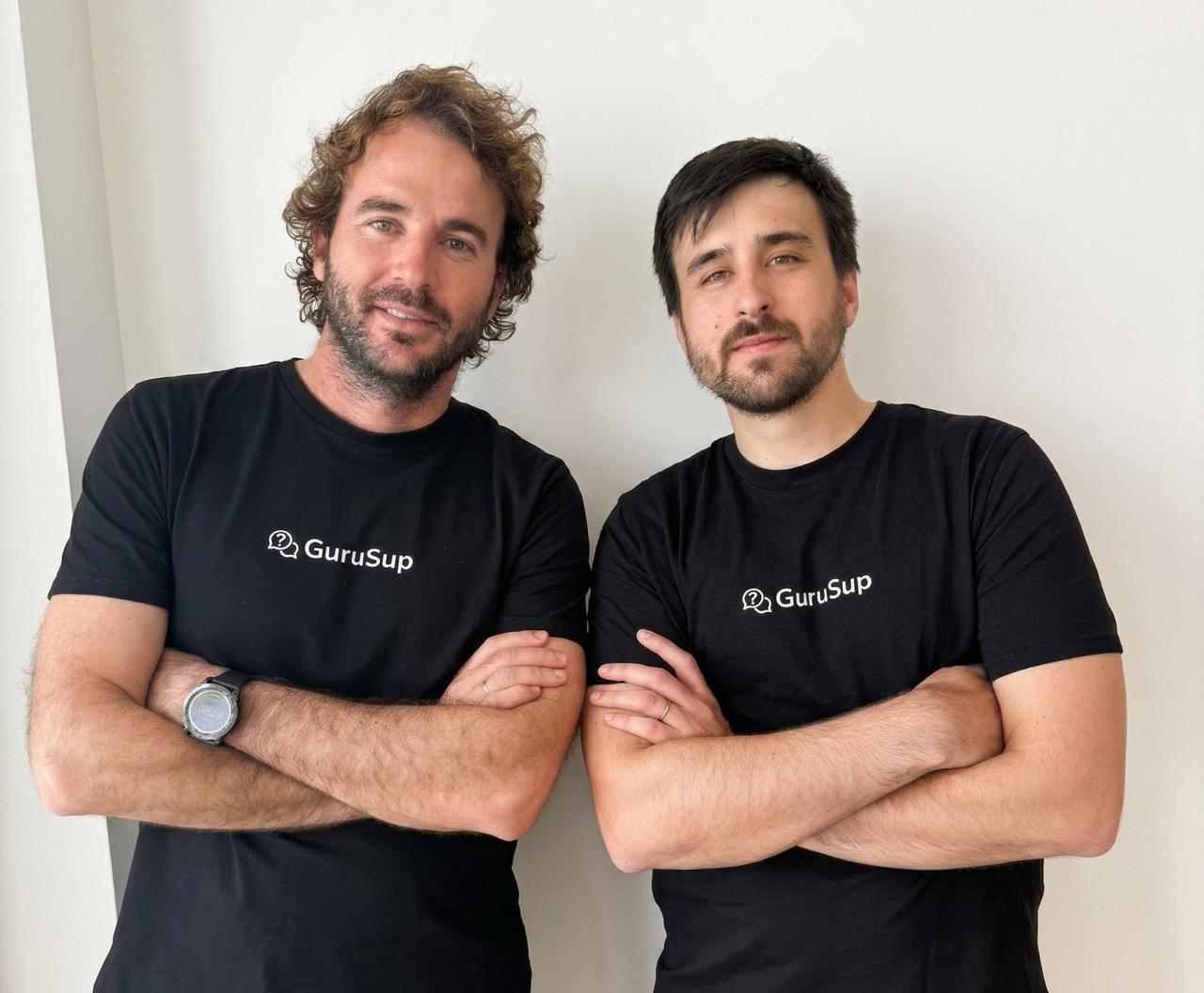 GuruSup cierra una ronda seed de 1,3M€ liderada por 4Founders Capital