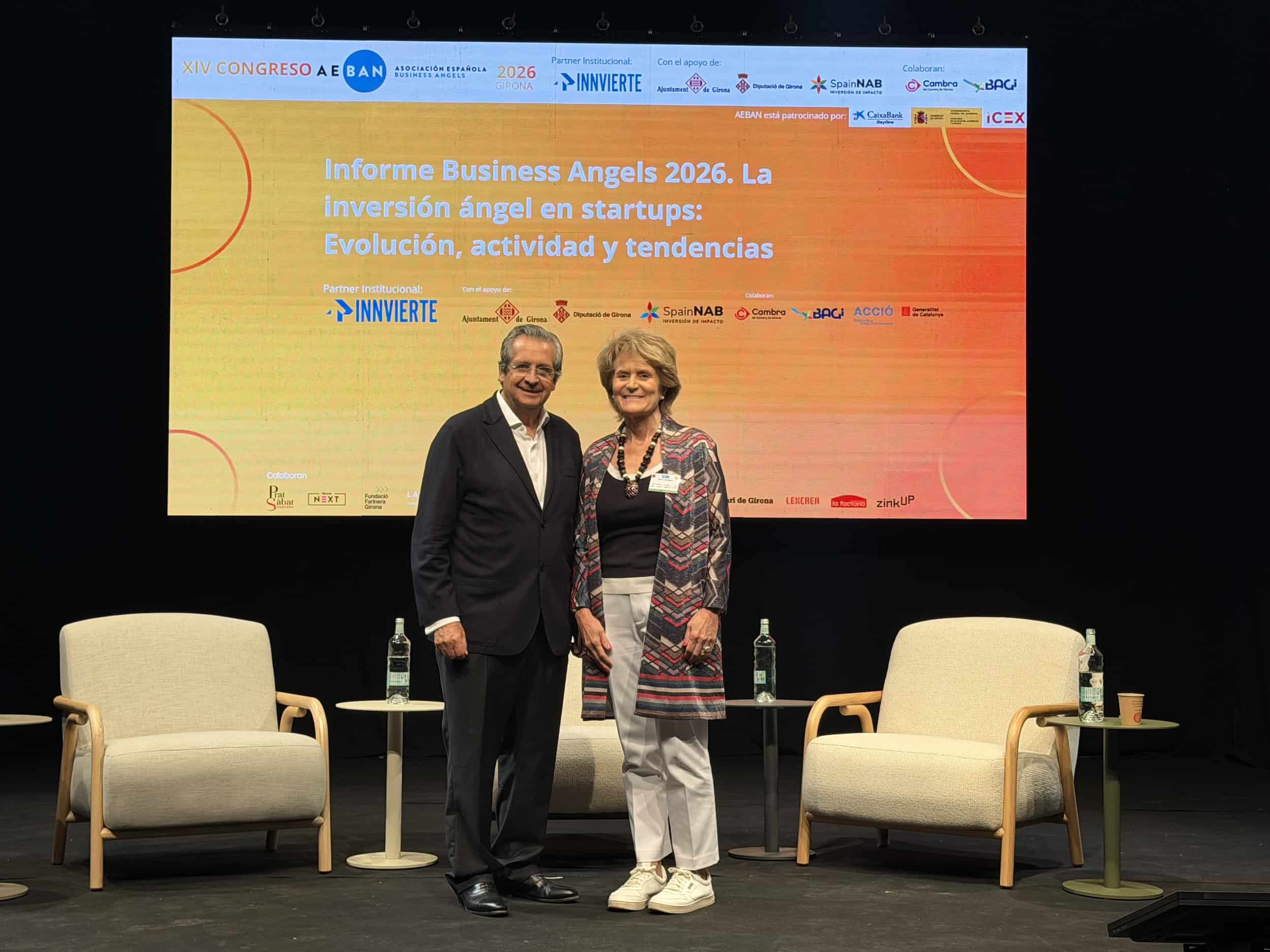Los Business Angels españoles se consolidan en 2025