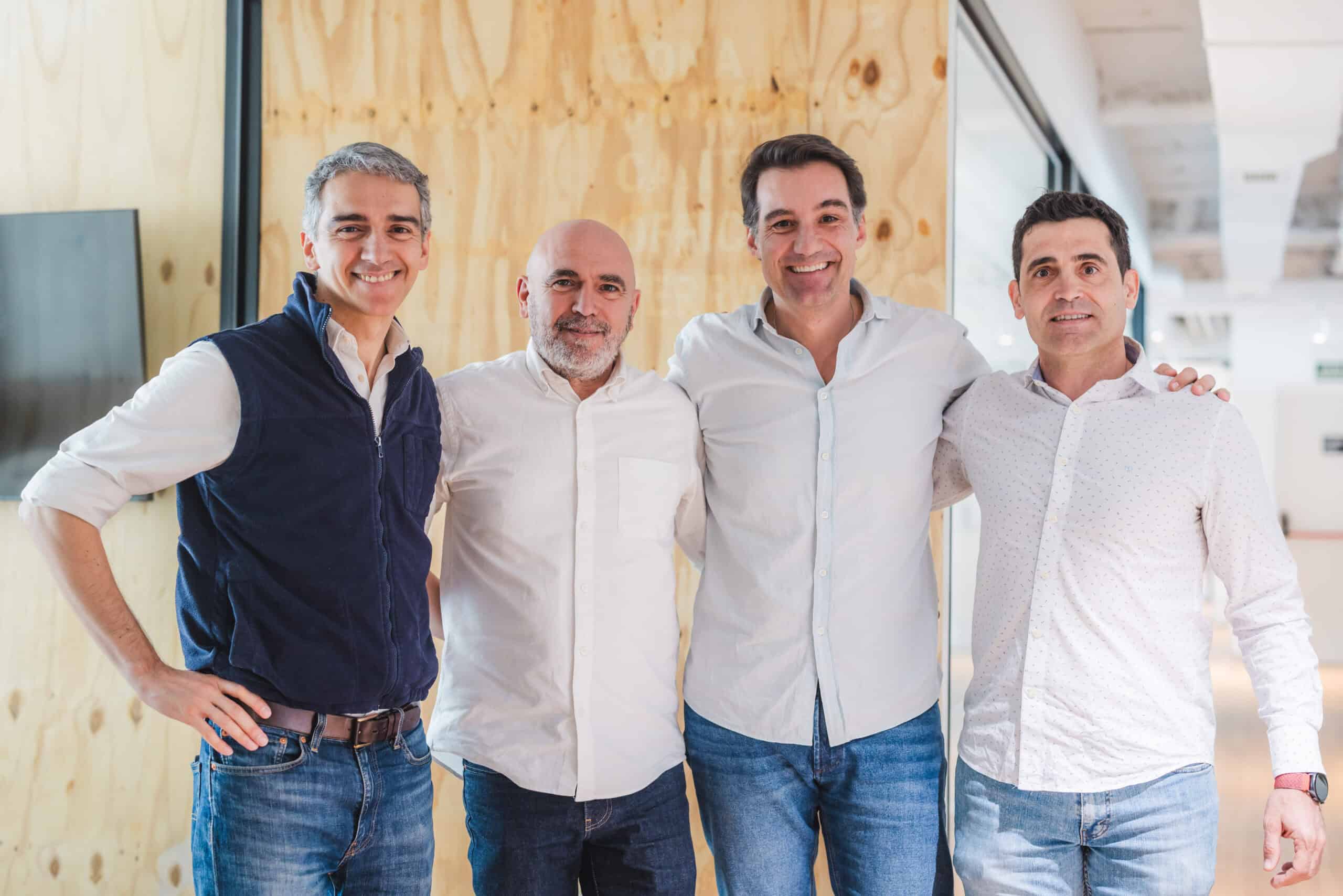 TietAI cierra una ronda de 2,5 M€