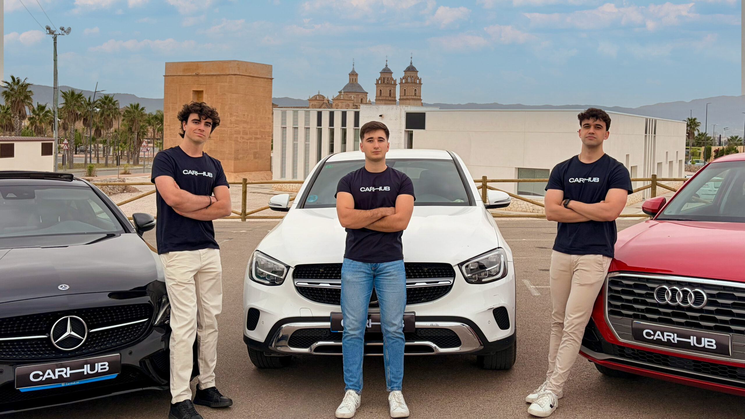 CarHub cierra una ronda de 350.000 euros liderada por Encomenda