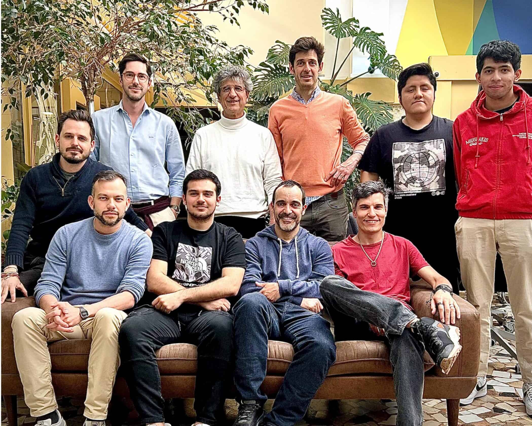 "El principal valor de Foundspot es la reducción de la incertidumbre"
