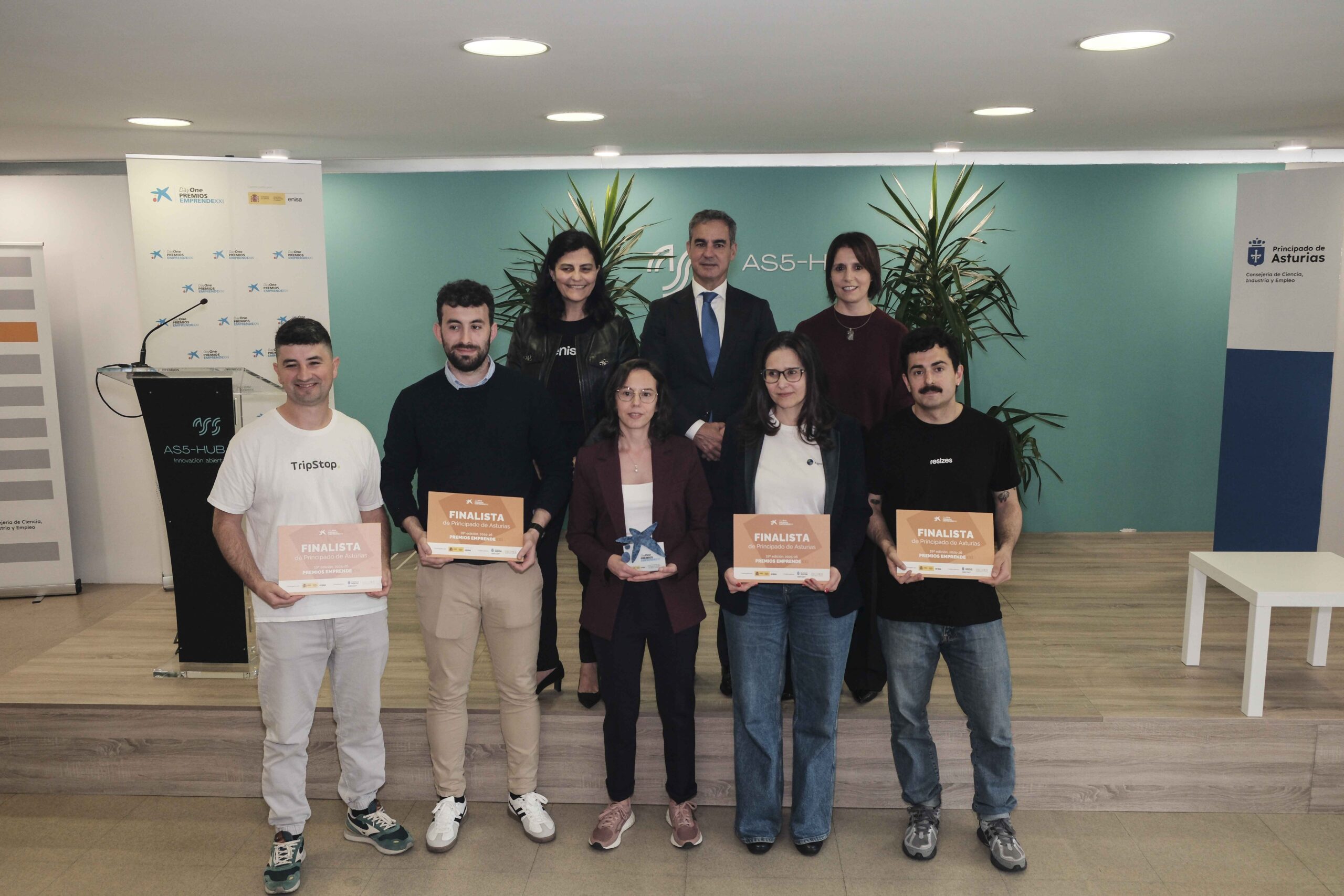 Platelet Biotechnologies gana los Premios EmprendeXXI en Asturias