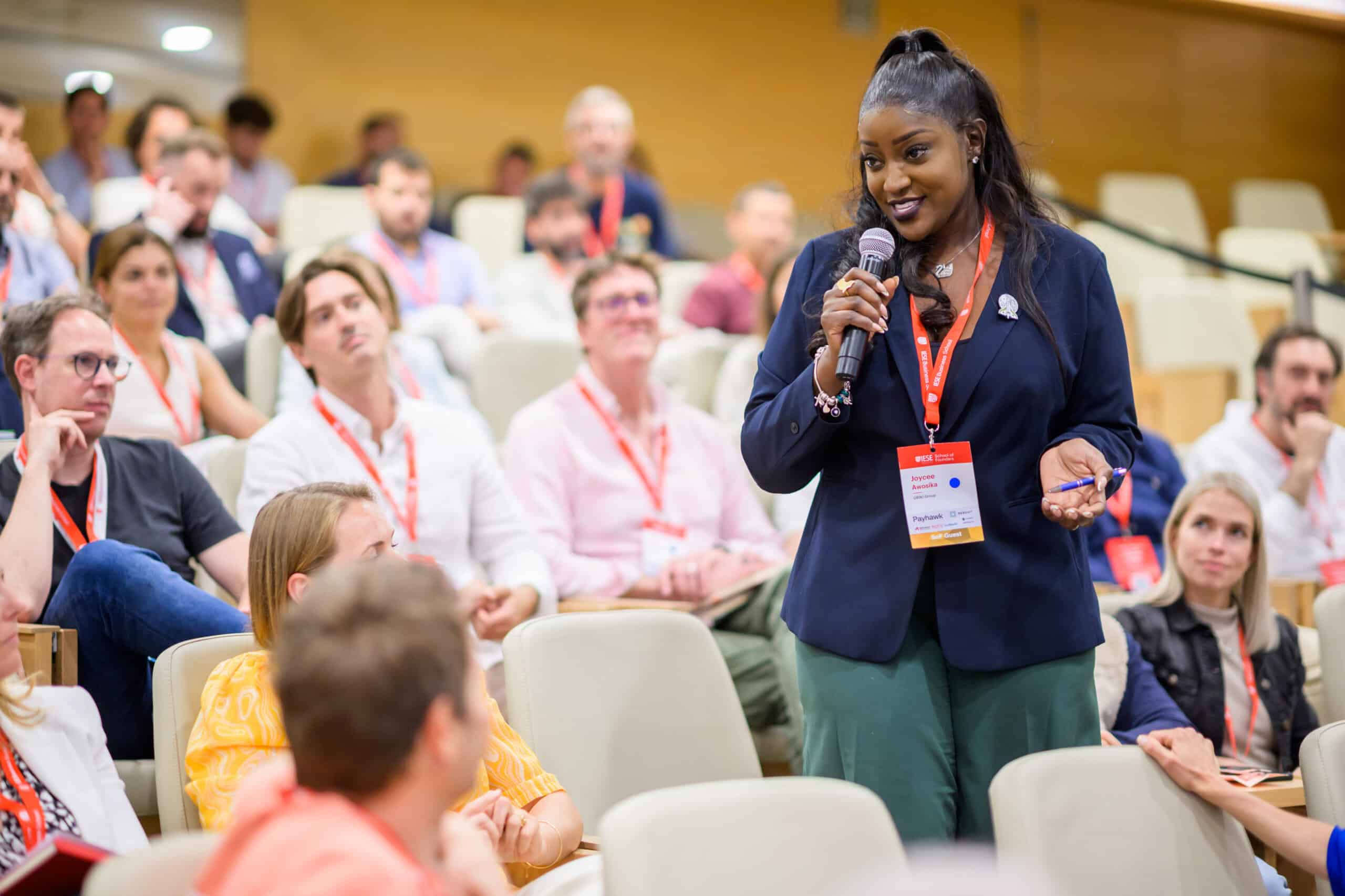 Barcelona acogerá el Founders Forum 2026 del IESE, el encuentro internacional de fundadores de scale-ups
