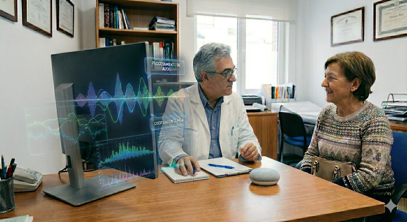 Ubikare presenta Q-CLINIC