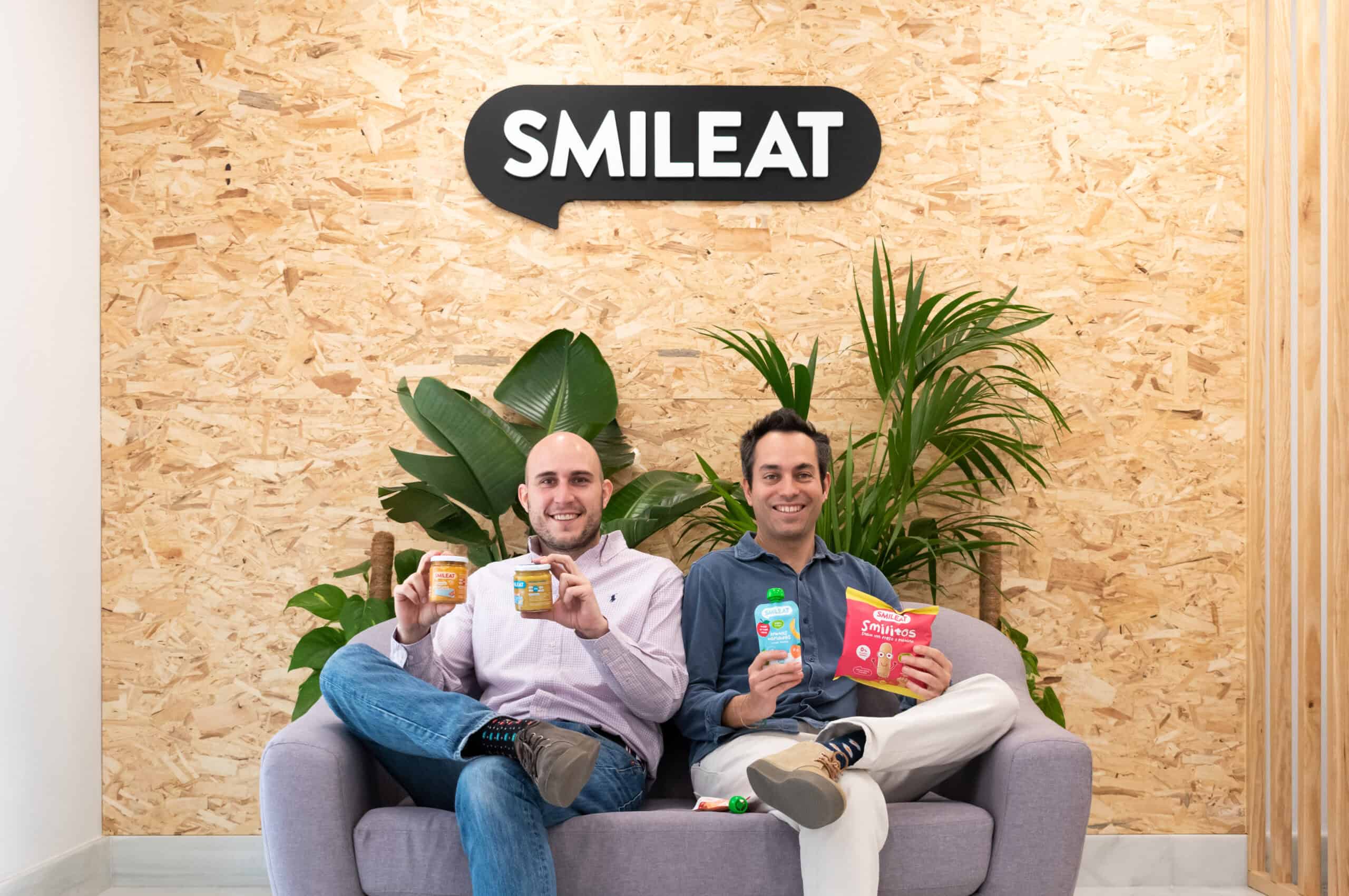 Seaya Andromeda adquiere una participación mayoritaria en Smileat