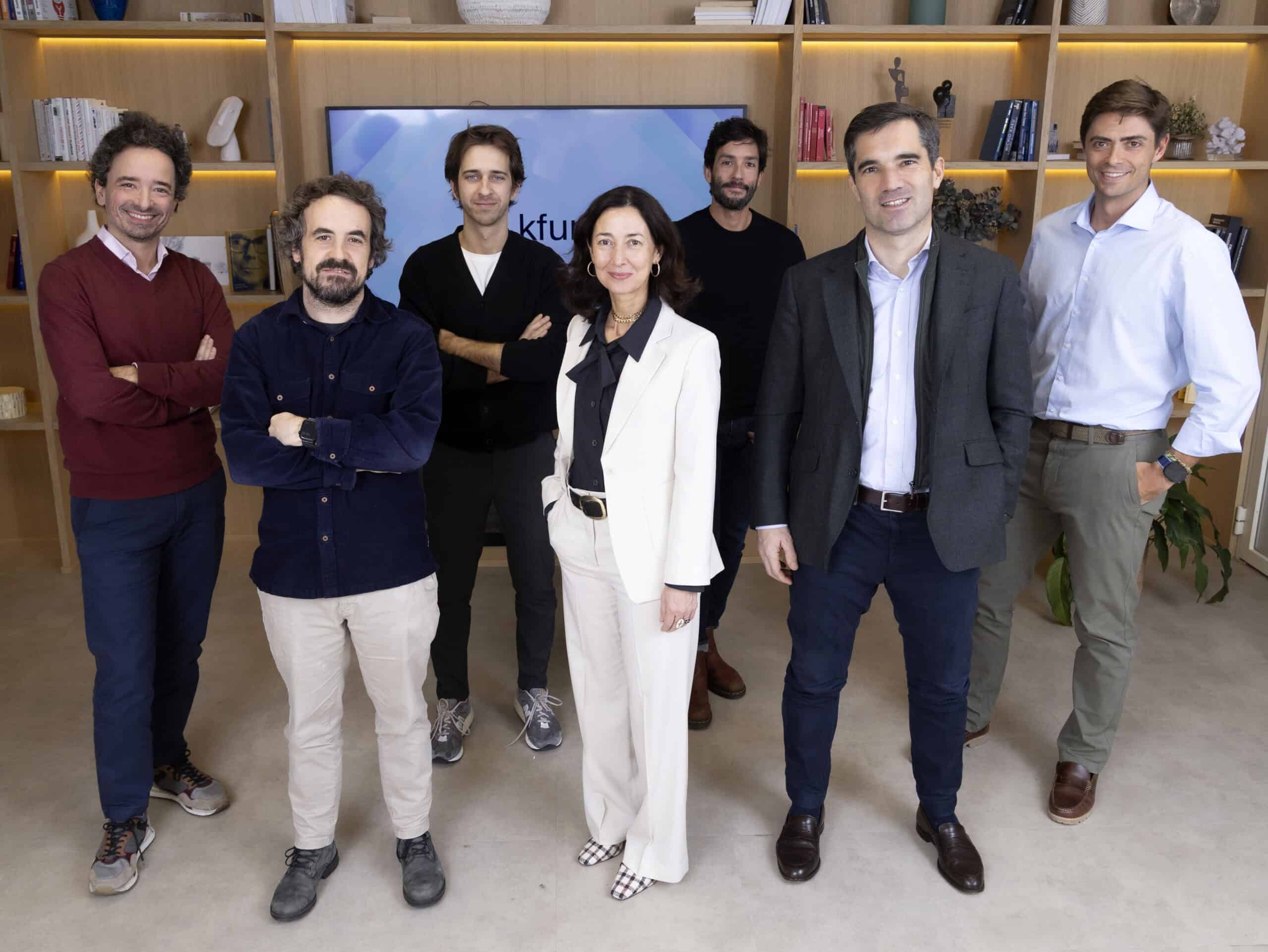 Kfund lanza un nuevo fondo de 20 millones de euros centrado en pre-seed