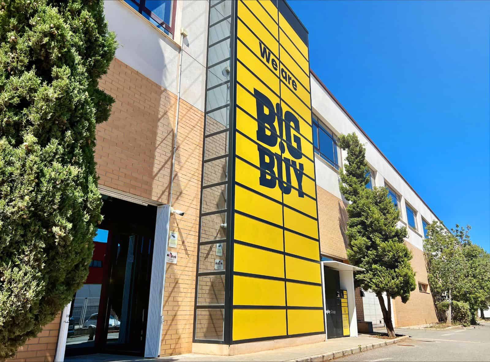 BigBuy capta cuatro millones de euros de GVC Gaesco Alternative Investments e inversores internacionales