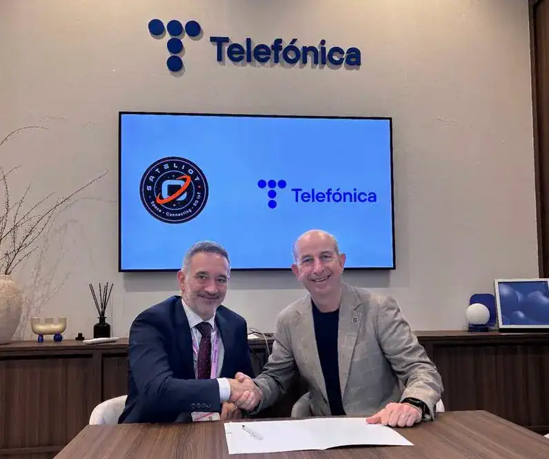 Telefónica y Sateliot se unen para llevar la conectividad 5G satelital a sectores estratégicos