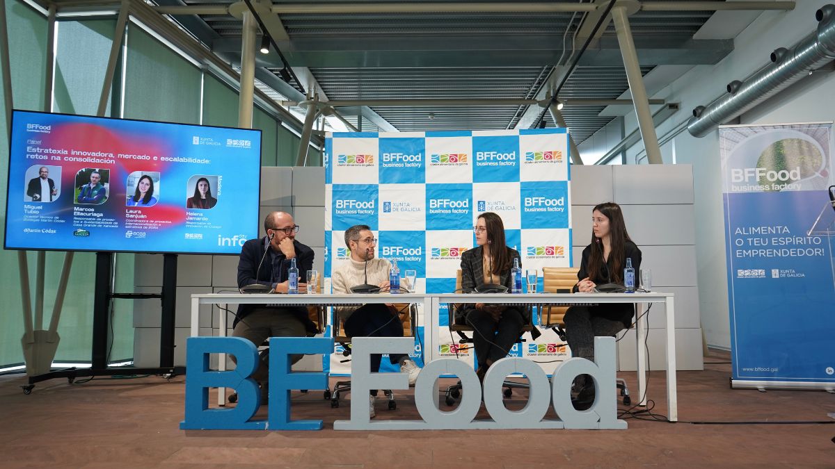 Business Factory Food selecciona 16 proyectos innovadores para su fase de incubación