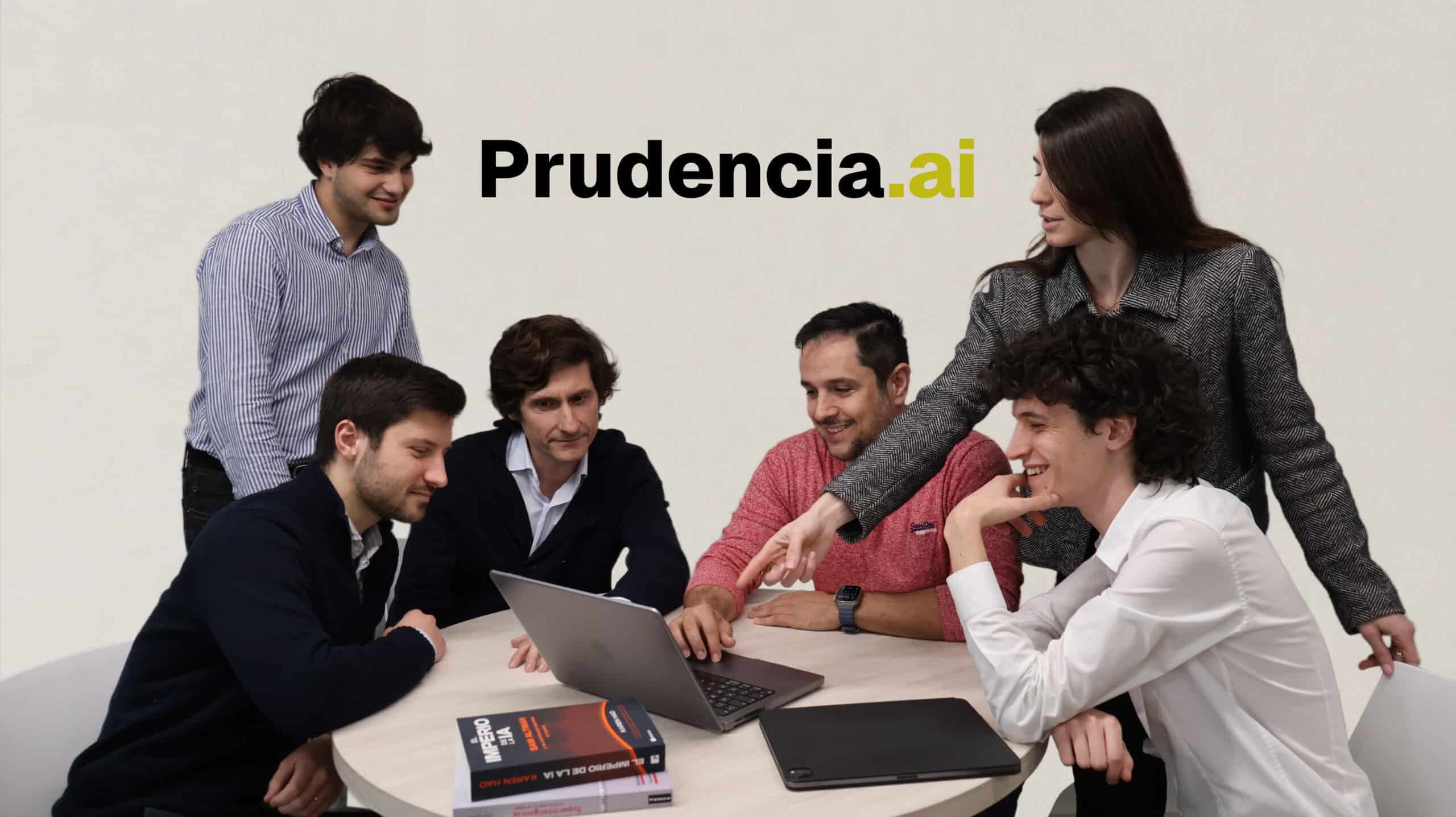 "Nosotros diseñamos Prudencia como una IA jurídica capaz de razonar, no de improvisar"