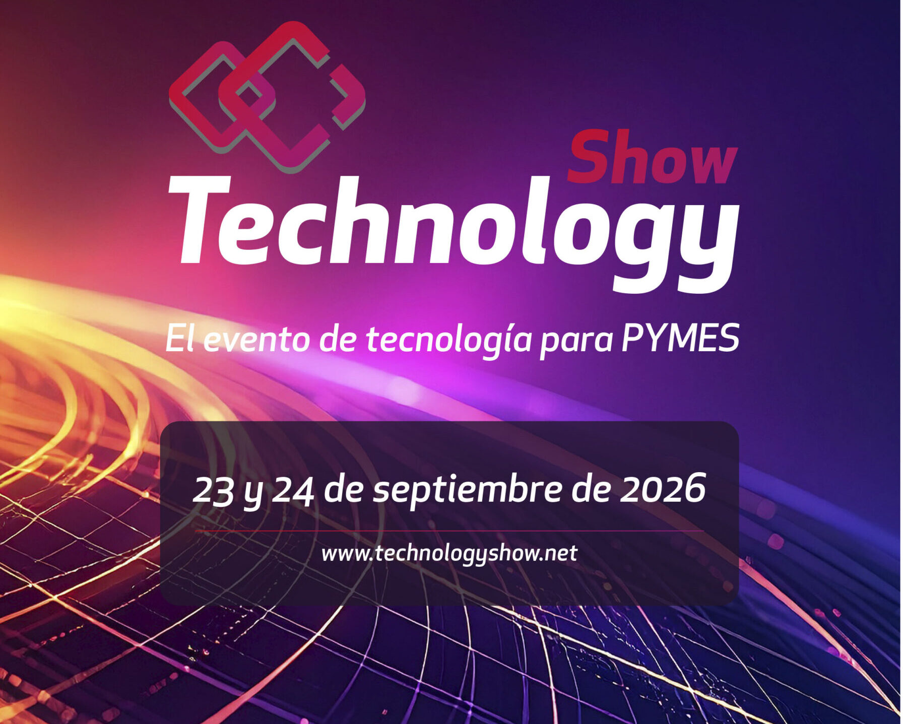 La segunda edición de Technology Show será los días 23 y 24 de septiembre