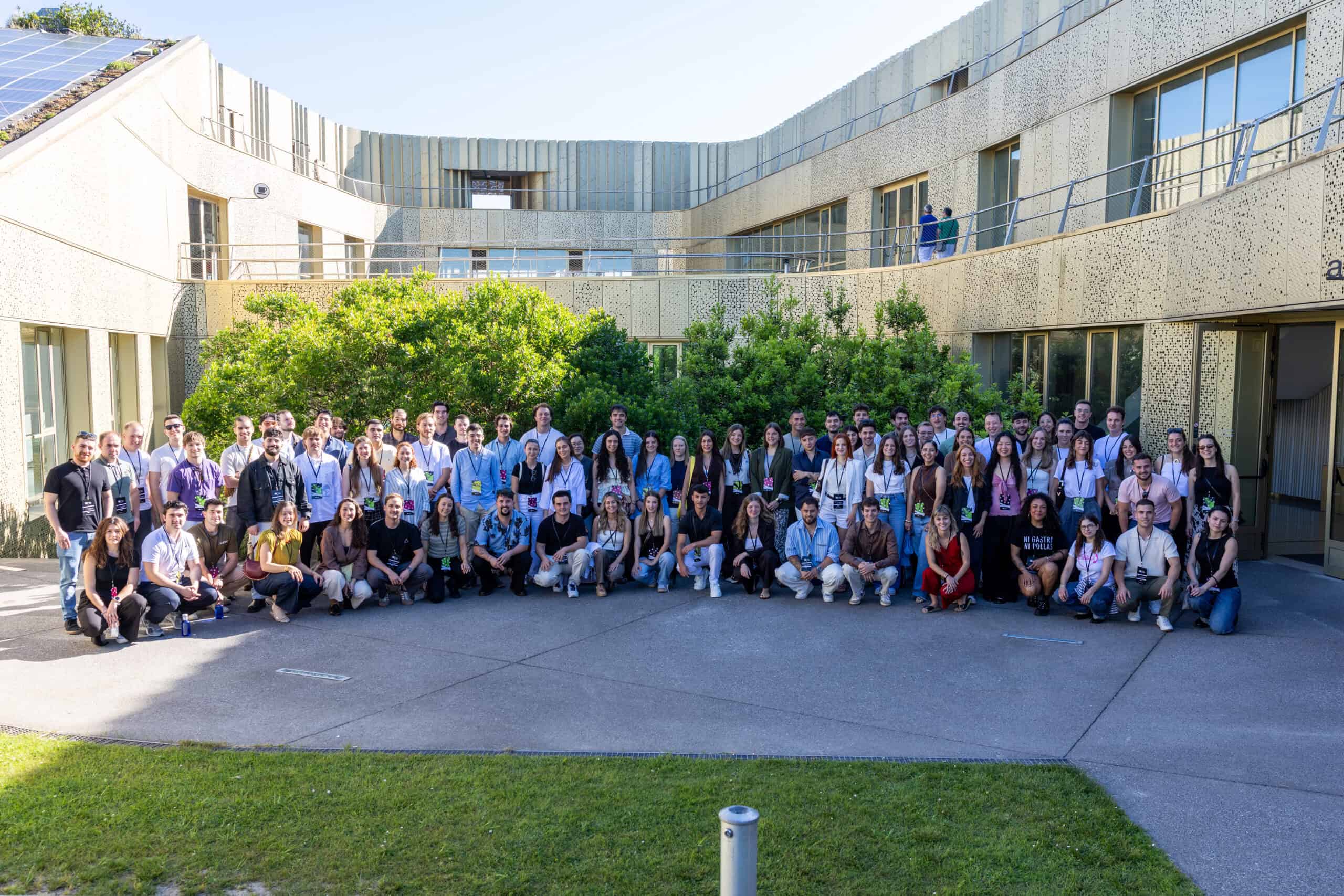 Basque Culinary Center presenta 100 Jóvenes Talentos de la Gastronomía