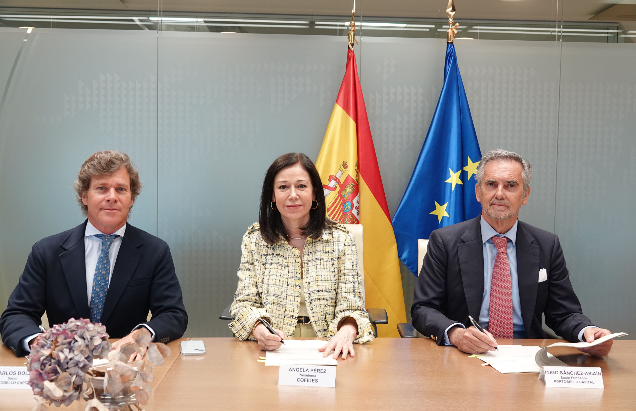 Nace Ispania Growth Fund, un fondo de 300 M€ para apoyar la transición verde y digital en España