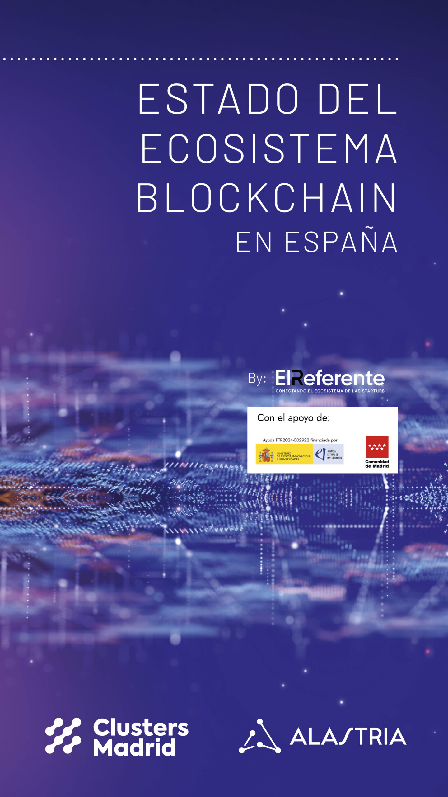 Estado Del Ecosistema Blockchain En España