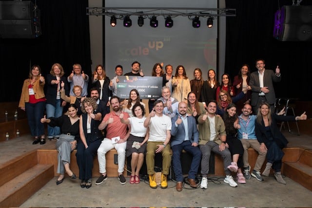 CEEI Valencia e Ivace+i reconocen a Healz como la de mayor potencial de crecimiento en Scale Up