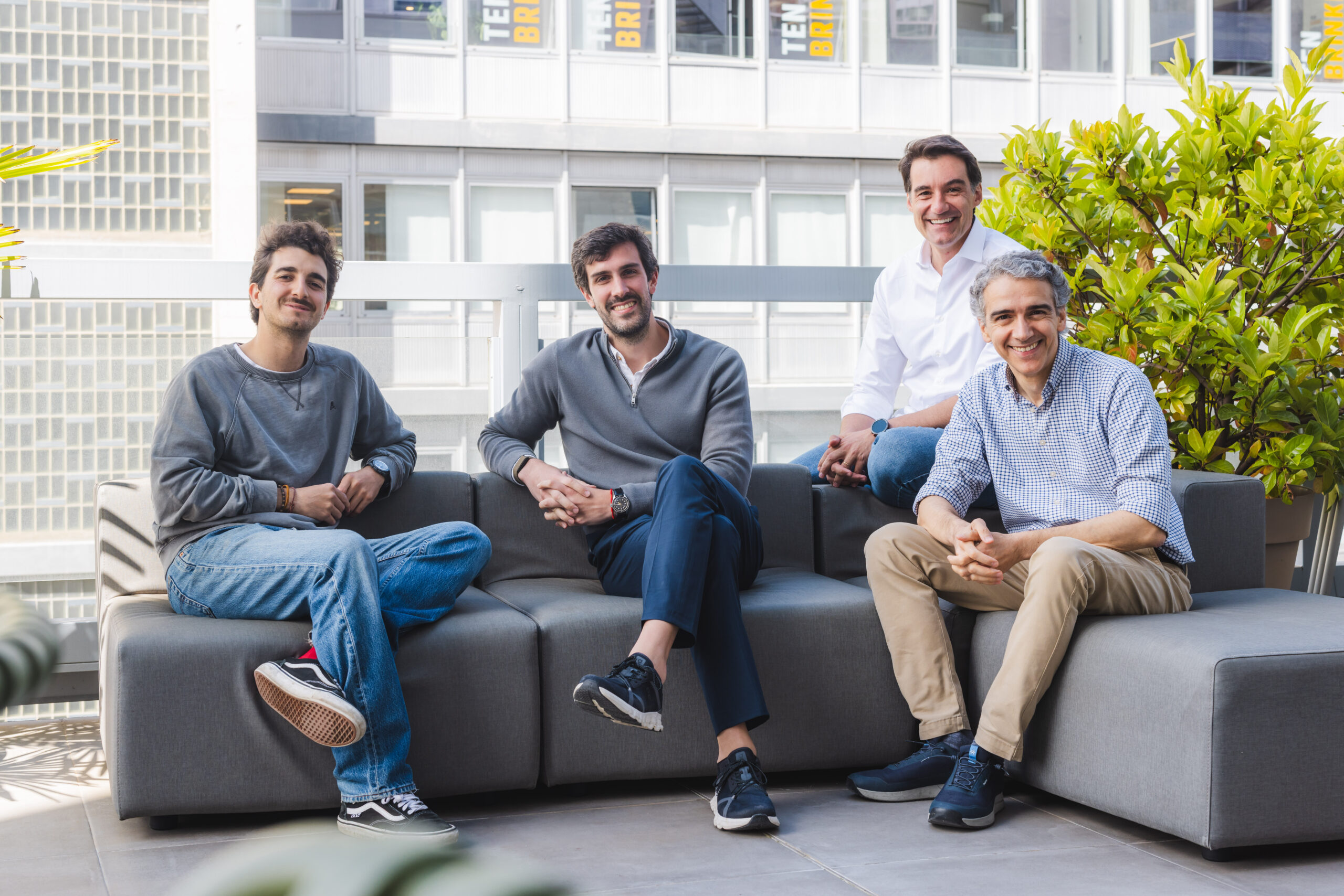 Plus Partners supera los 45M€ en su primer vehículo, con más del 50% del capital procedente de emprendedores de éxito