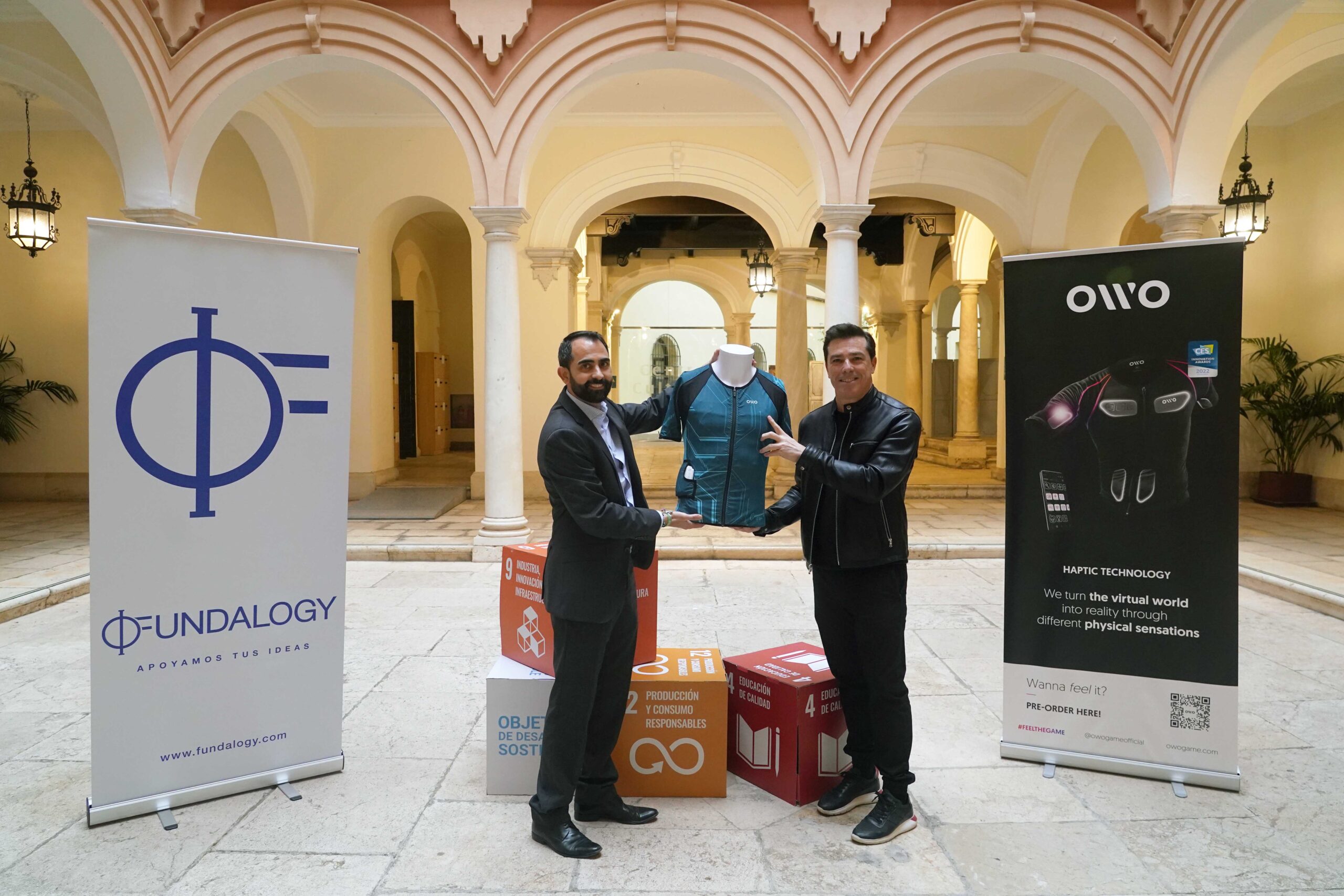 OWO cierra una ronda de financiación de 2,7 millones de euros para acelerar su crecimiento internacional