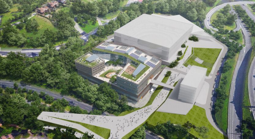 SOKAI cierra una financiación de 64,5 millones para desarrollar su hub de life sciences en San Sebastián