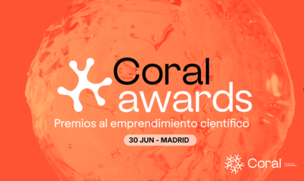 Coral celebra los Premios Nacionales al Emprendimiento Científico